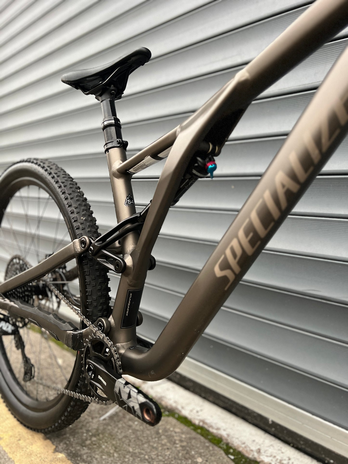2024 SPECIALIZED STUMPJUMPER COMP | RRP £3000