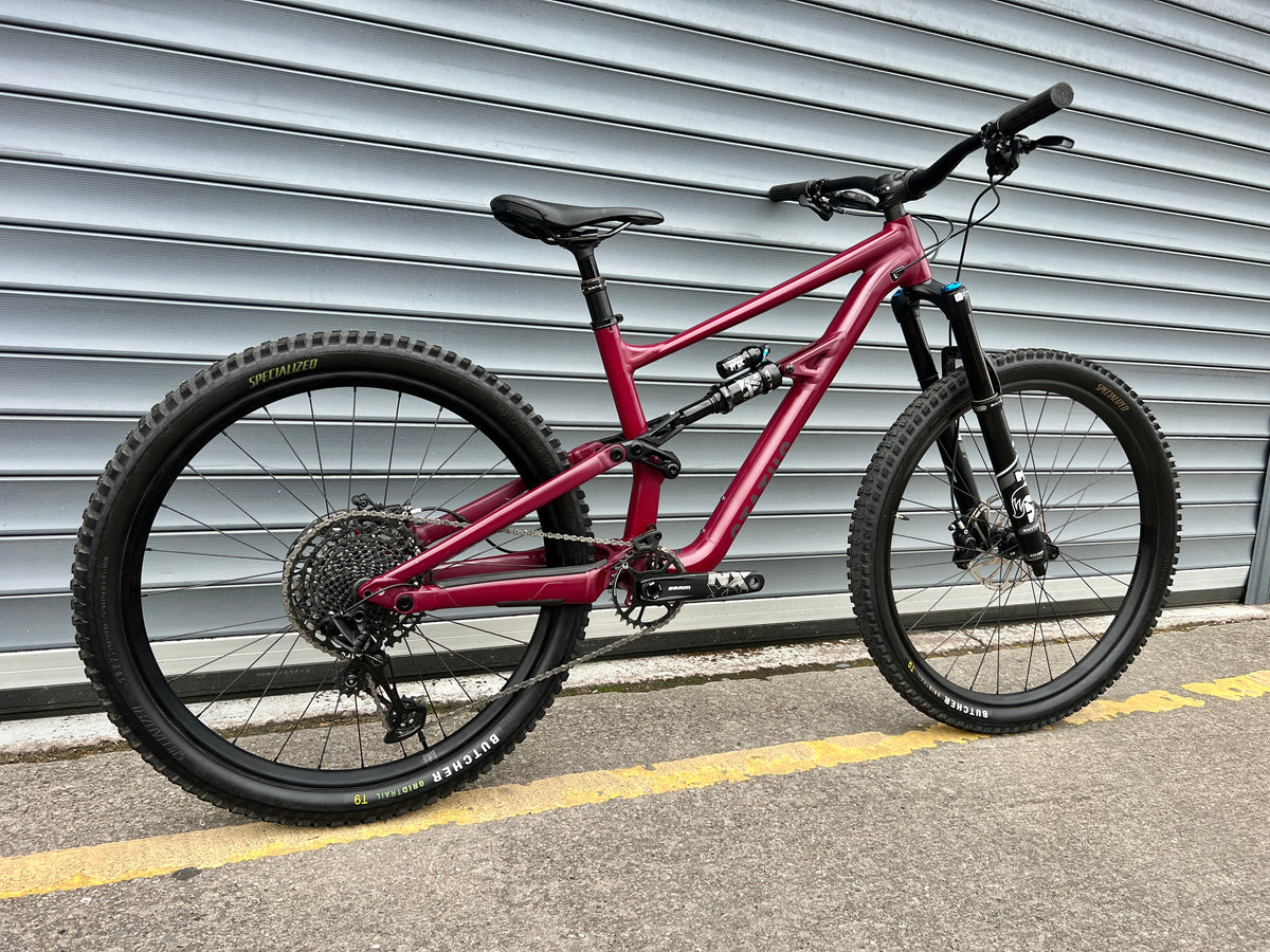 2023 SPECIALIZED STATUS 160 | RRP £3200
