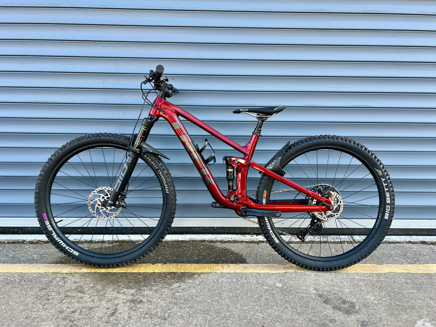 2024 TREK TOP FUEL 8 | RRP £3250