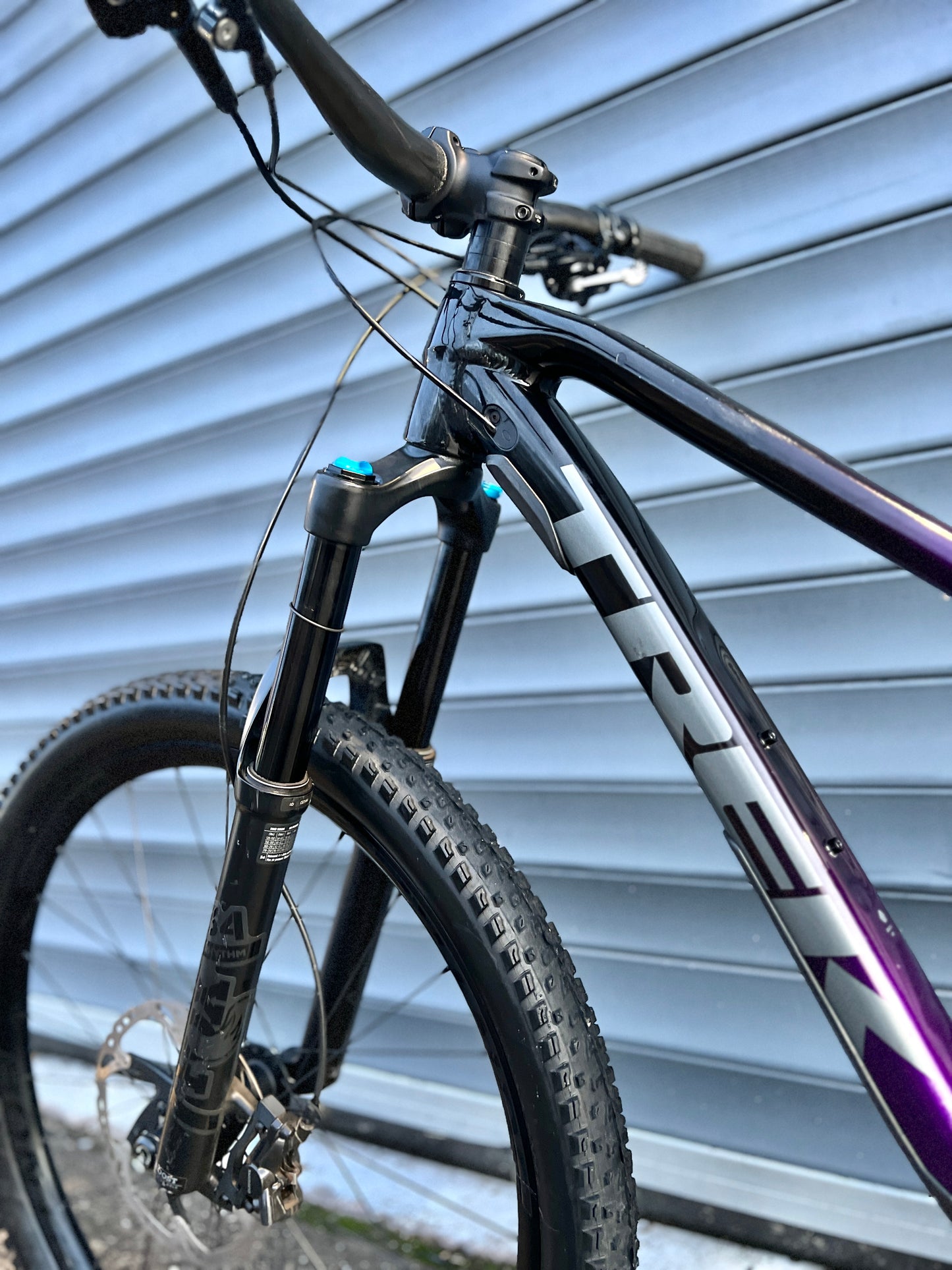 2022 TREK FUEL EX8 GEN 5 | RRP £3250