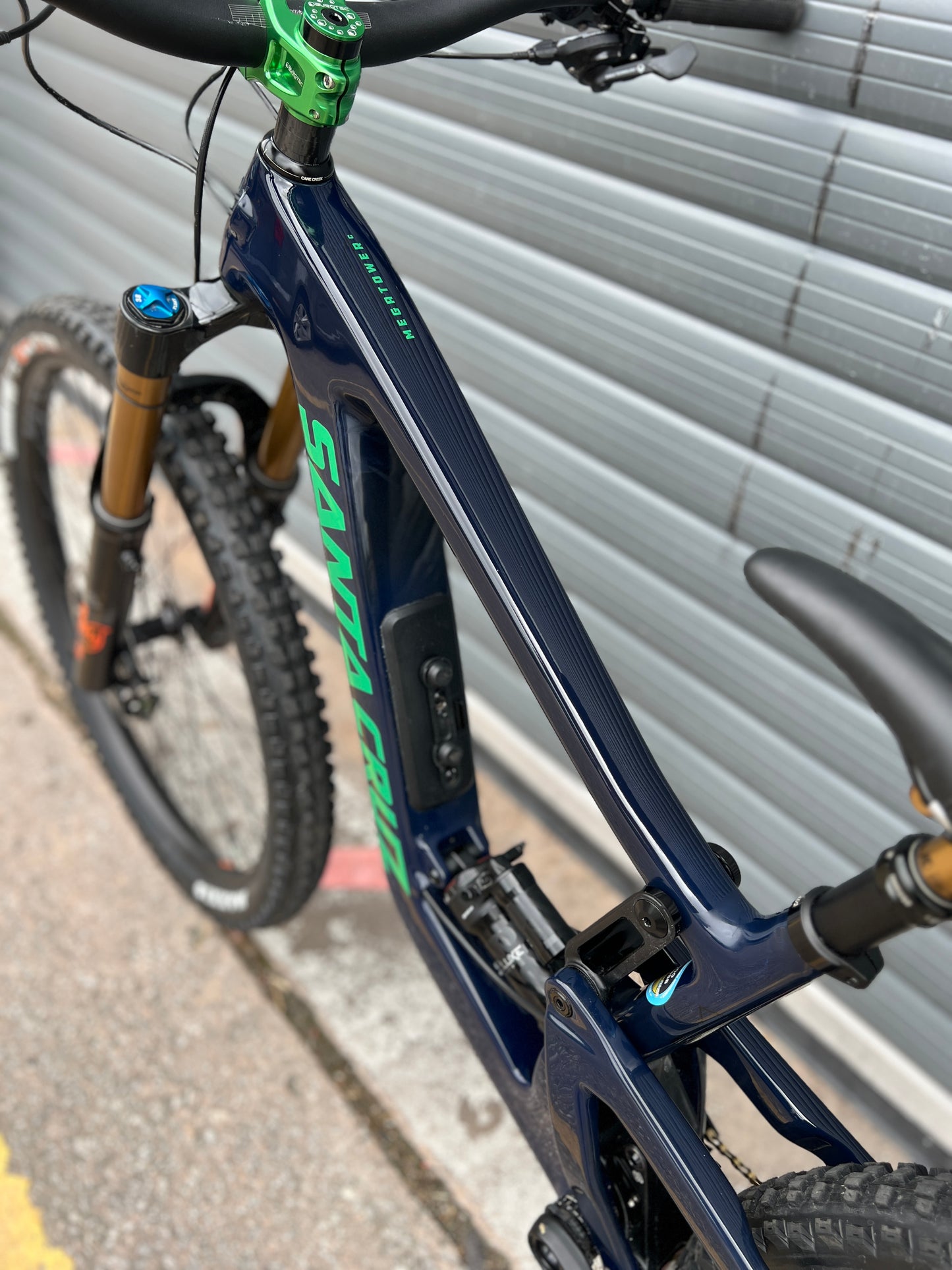 2025 SANTA CRUZ MEGATOWER C | RRP £7000