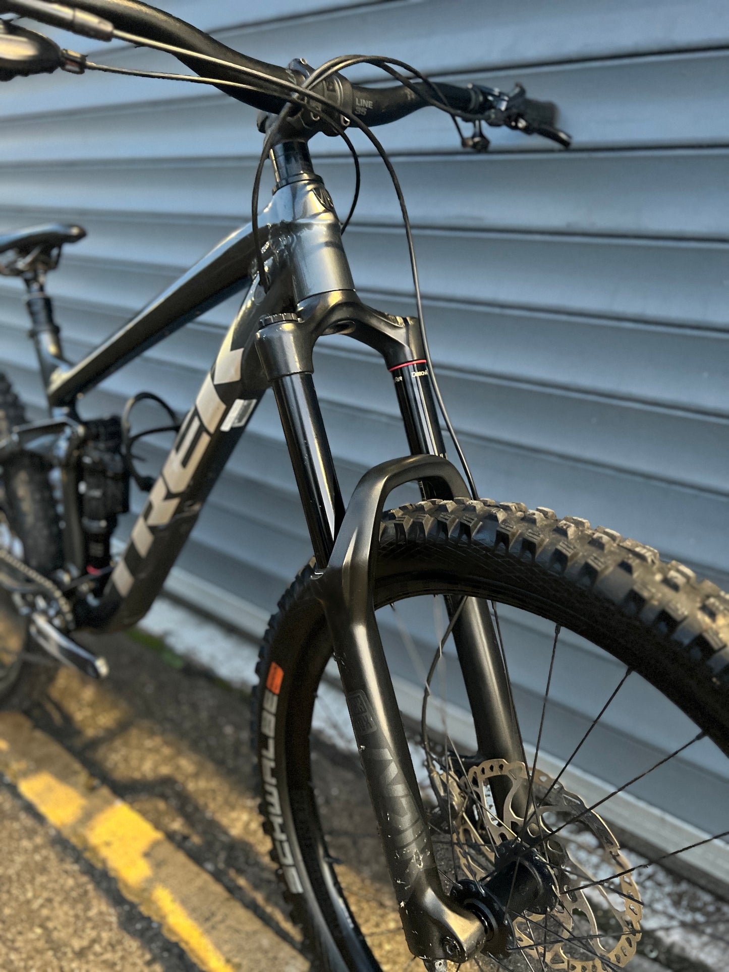 2021 TREK REMEDY 8 XT | RRP £3450