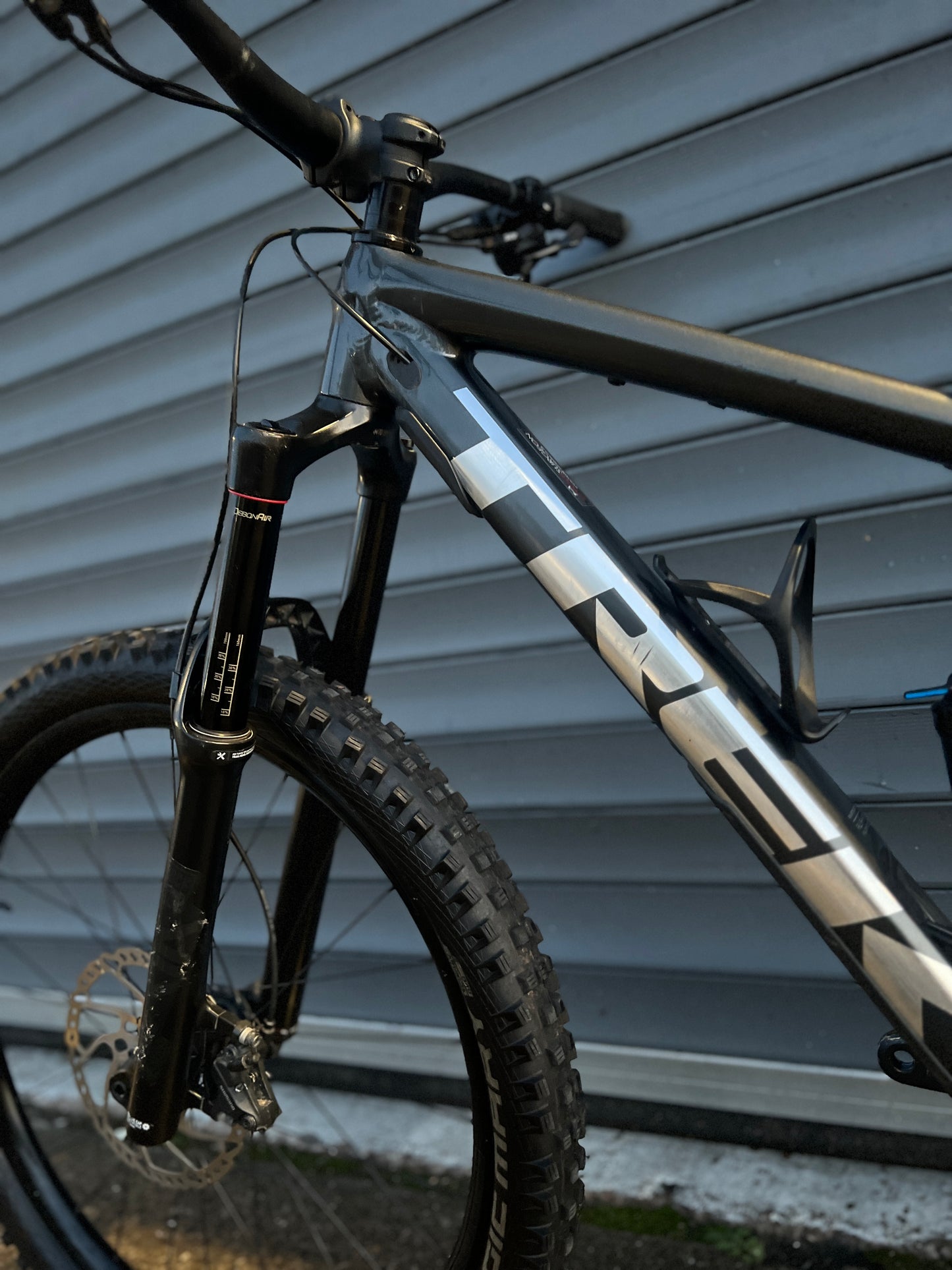 2021 TREK REMEDY 8 XT | RRP £3450