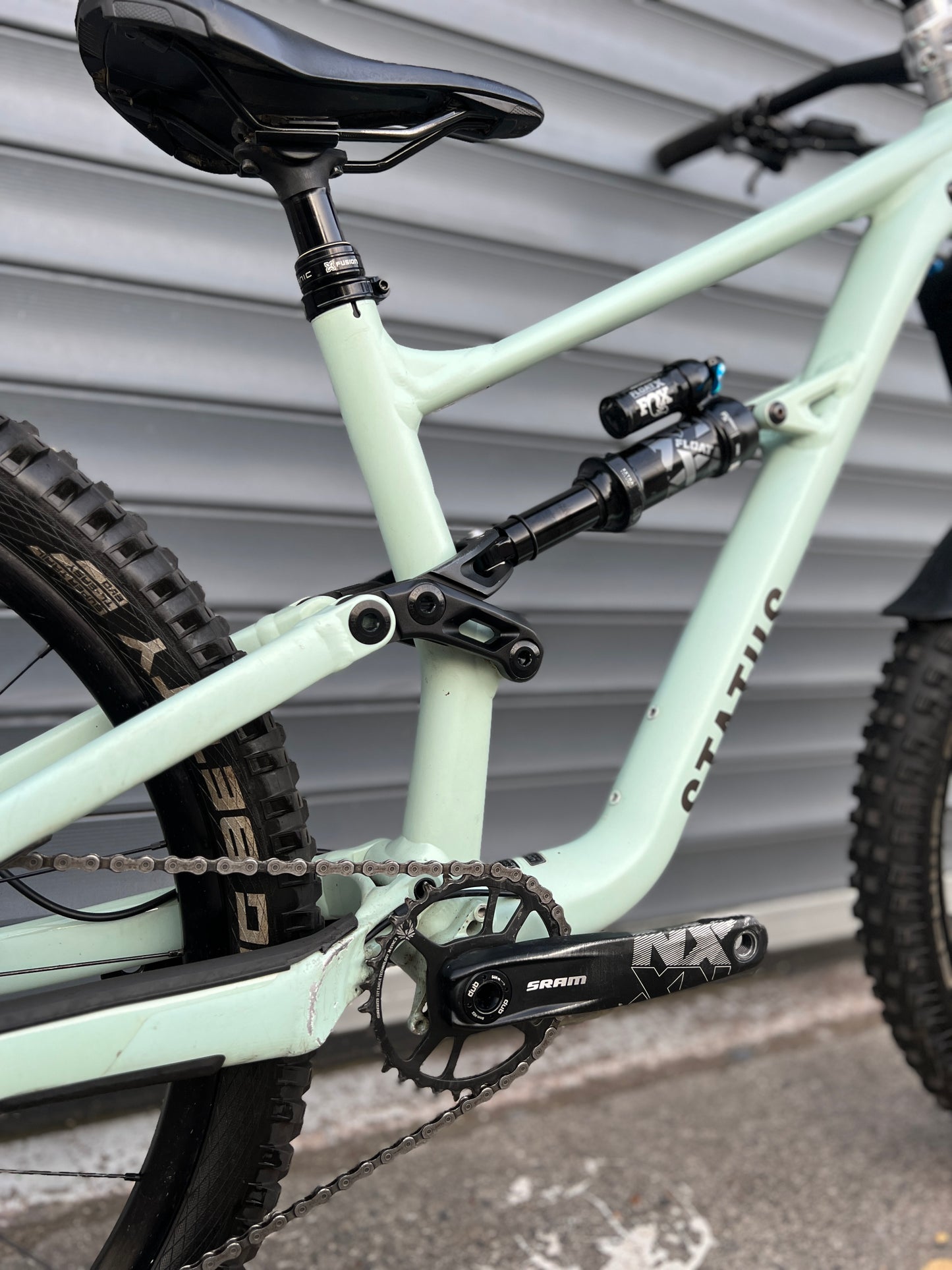 2023 SPECIALIZED STAUS 160 MULLET | RRP £3200