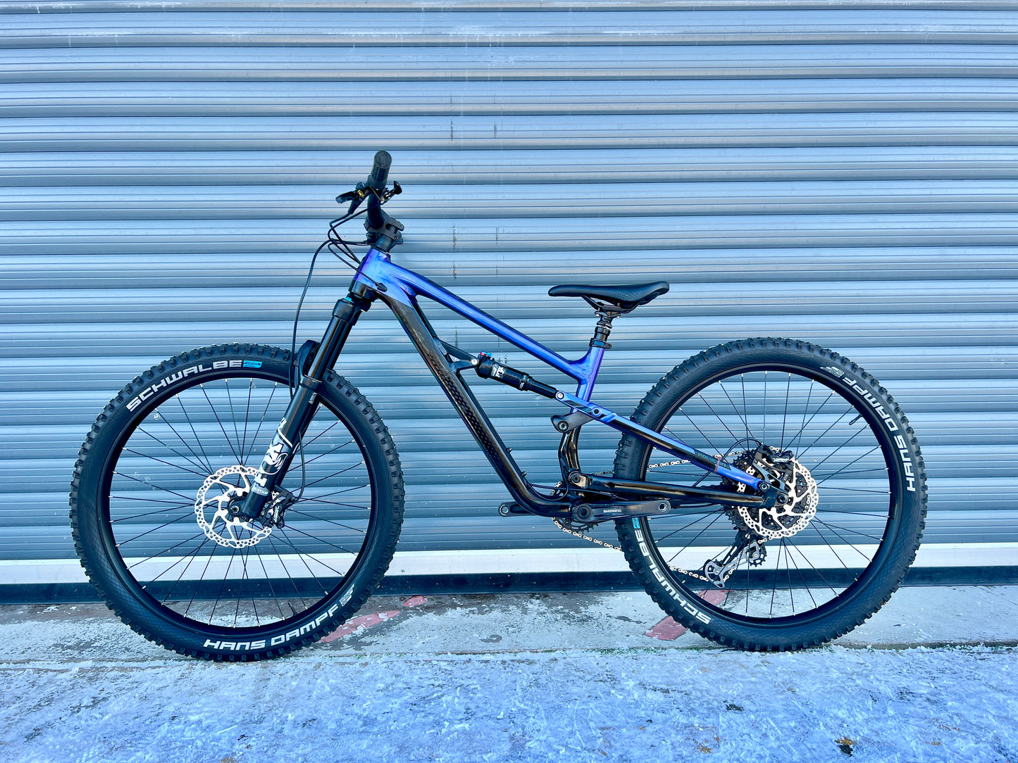 2025 POLYGON SISKIU T8 | RRP £3000