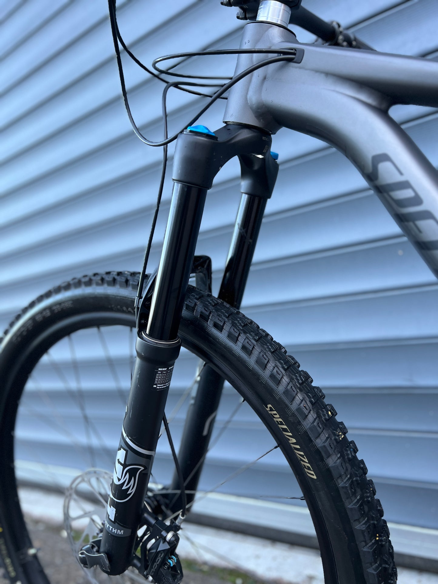 2023 SPECIALIZED STUMPJUMPER EVO MX | RRP £3450