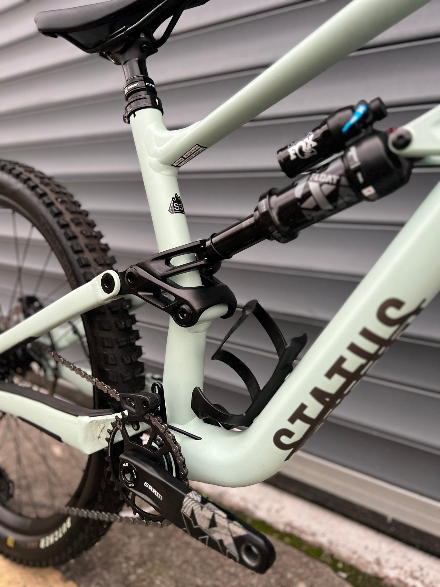 2023 SPECIALIZED STATUS 160 | RRP £3200