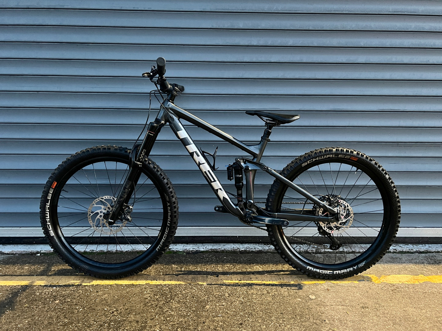 2021 TREK REMEDY 8 XT | RRP £3450