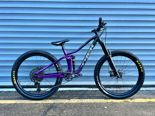 2022 TREK FUEL EX8 GEN 5 | RRP £3250