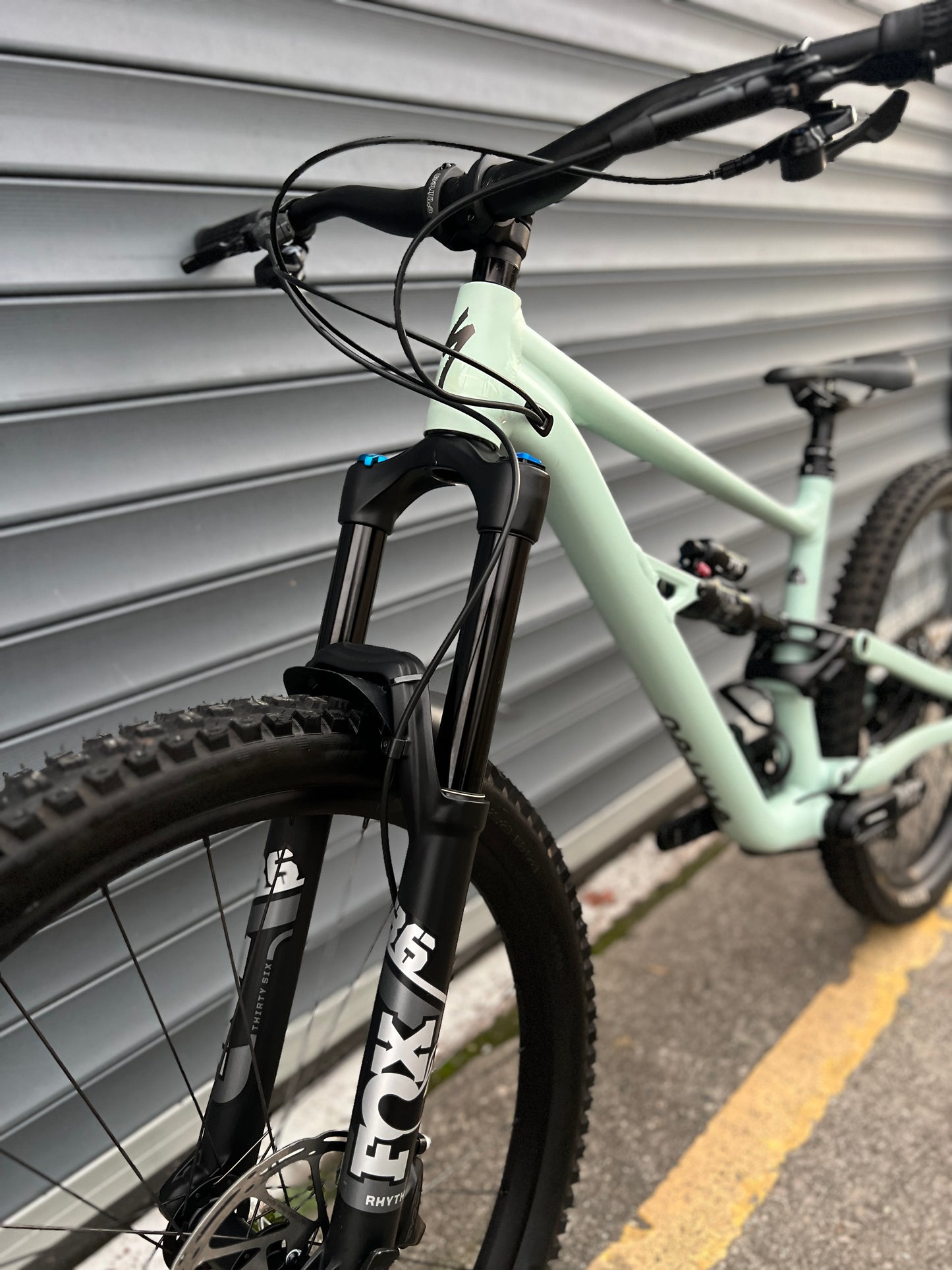 2023 SPECIALIZED STATUS 160 | RRP £3200