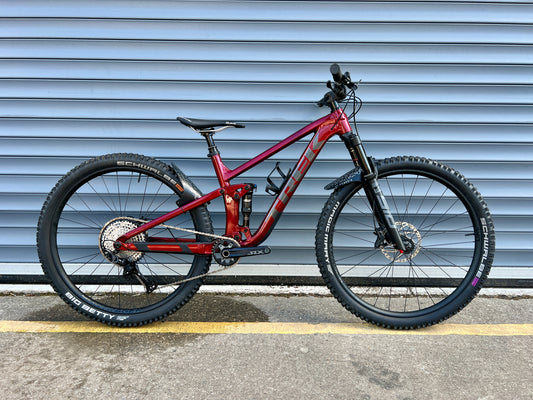 2024 TREK TOP FUEL 8 | RRP £3250