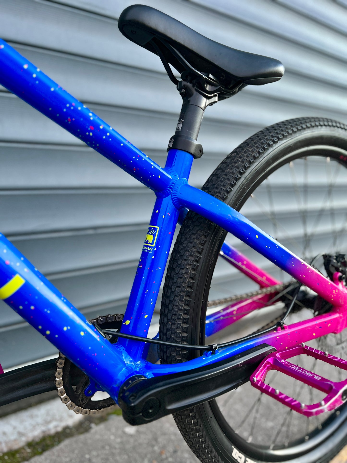 2024 MARIN ALCATRAZ JUMP BIKE | RRP £1600