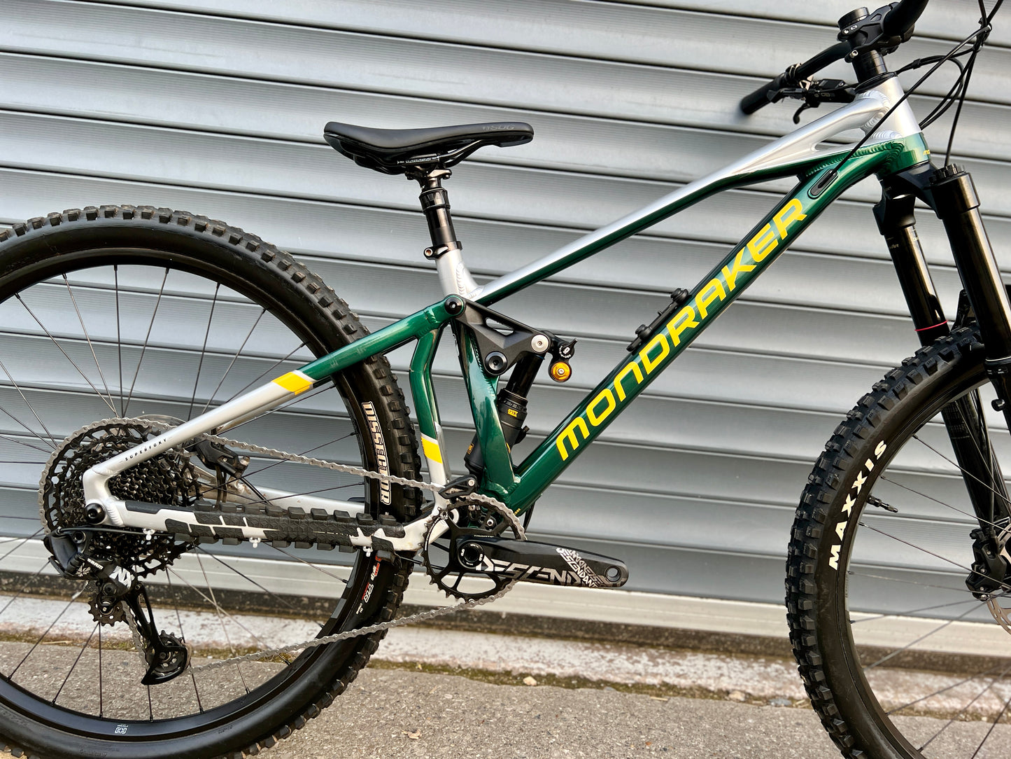 2024 MONDRAKER SUPERFOXY R | RRP £5000