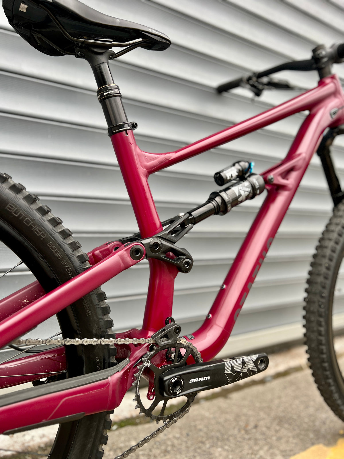 2023 SPECIALIZED STATUS 160 | RRP £3200