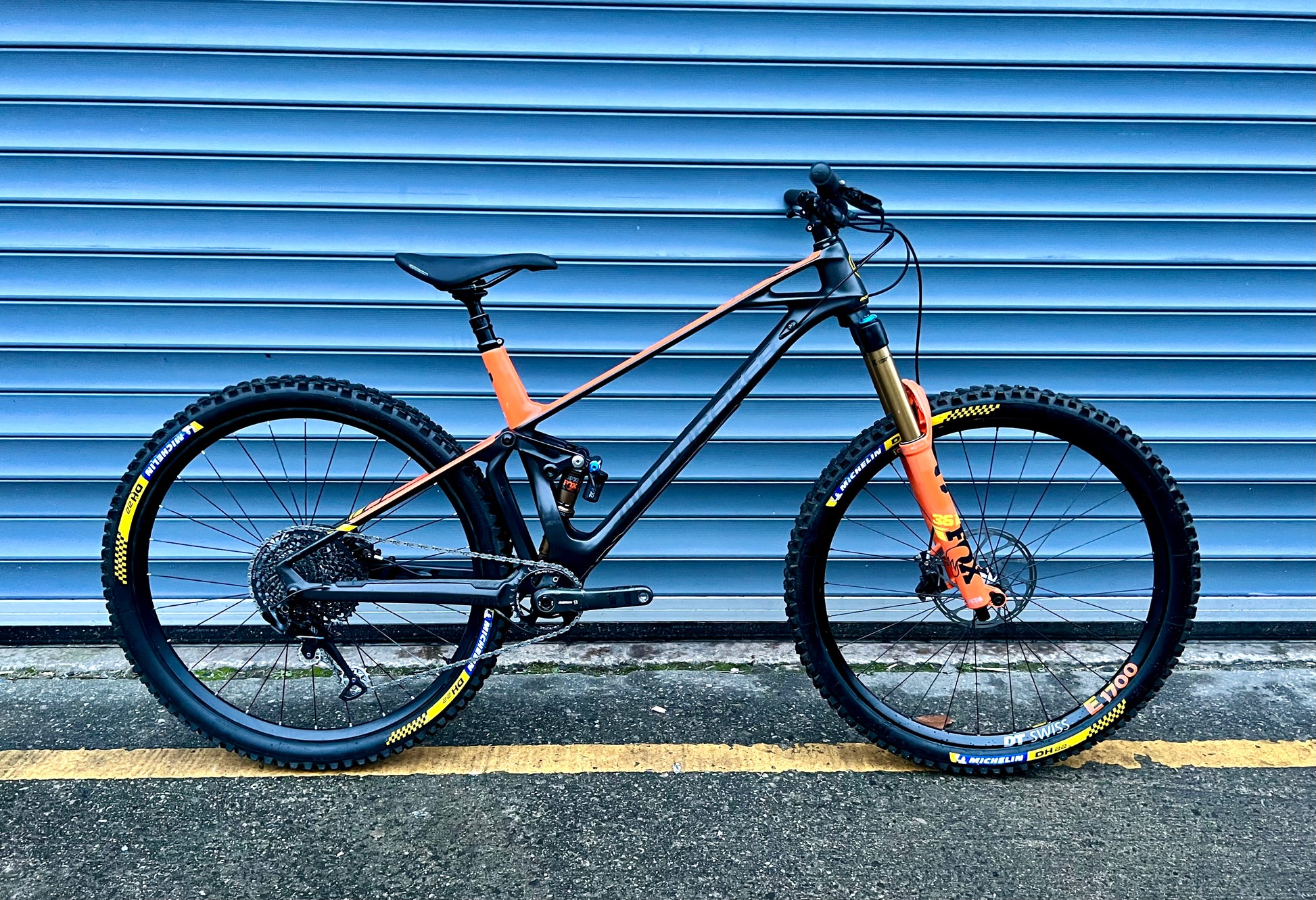 Mondraker foxy carbon rr 29 2019 sales