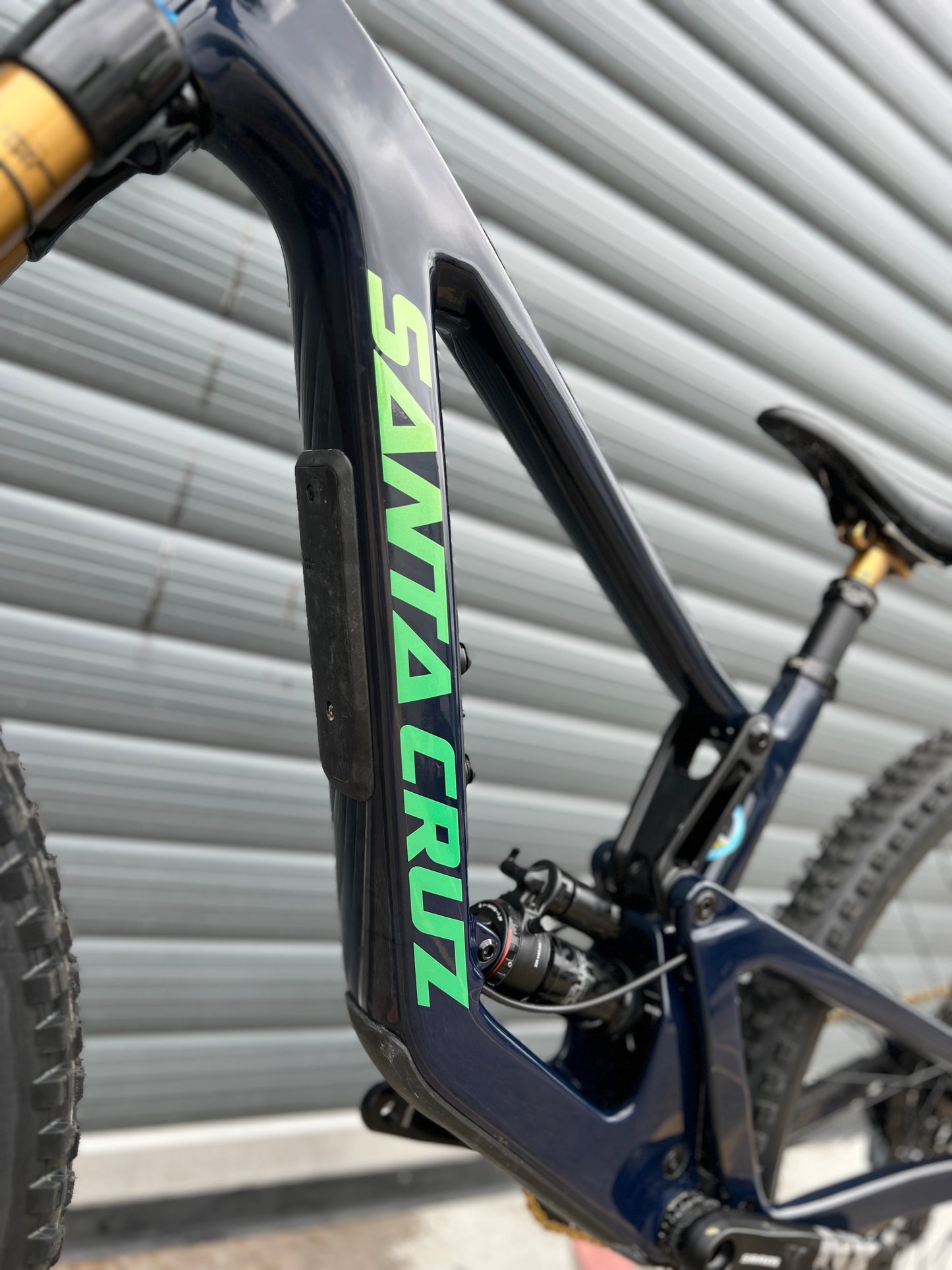 2025 SANTA CRUZ MEGATOWER C | RRP £7000
