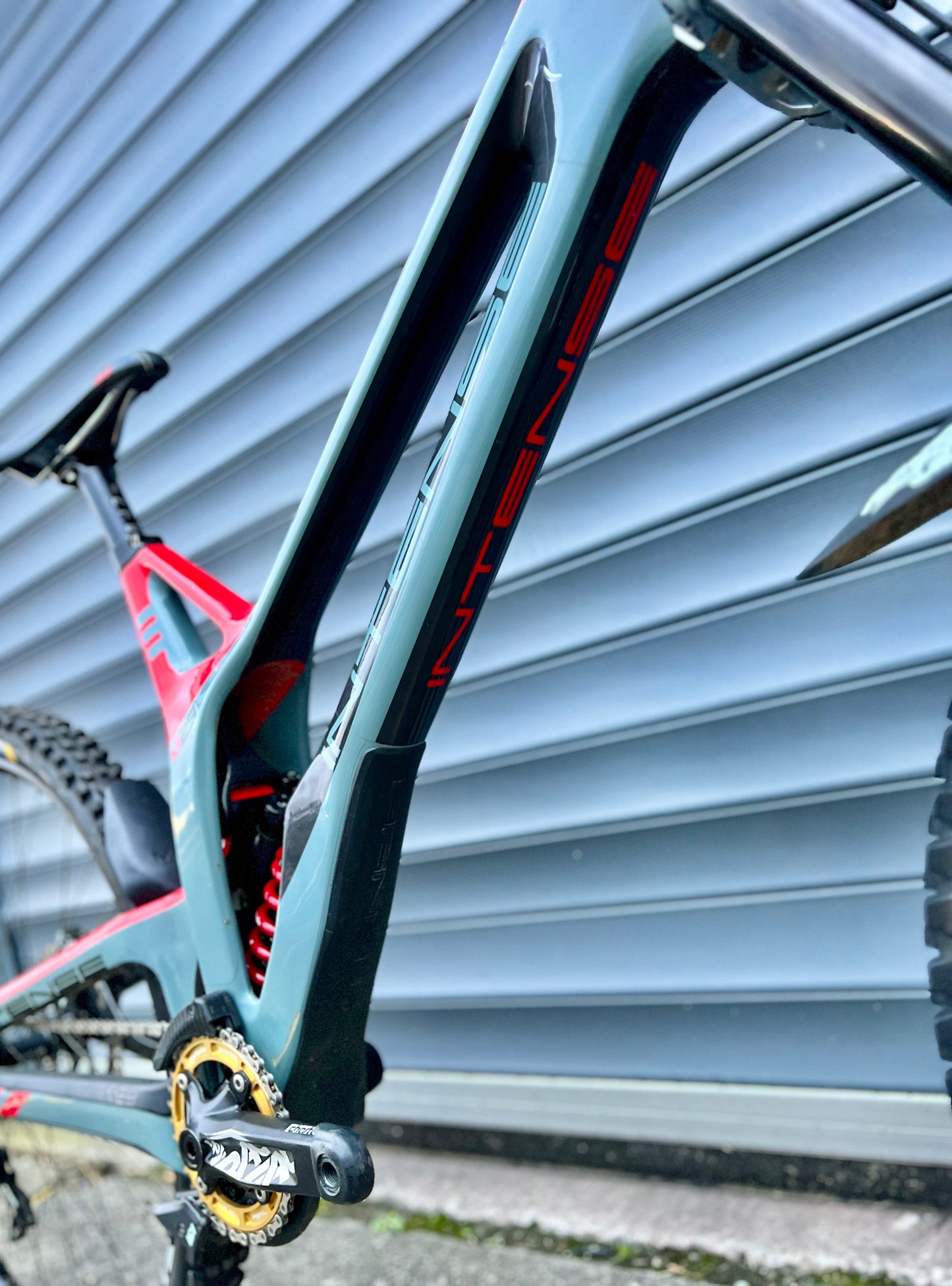 Intense m29 deals frame