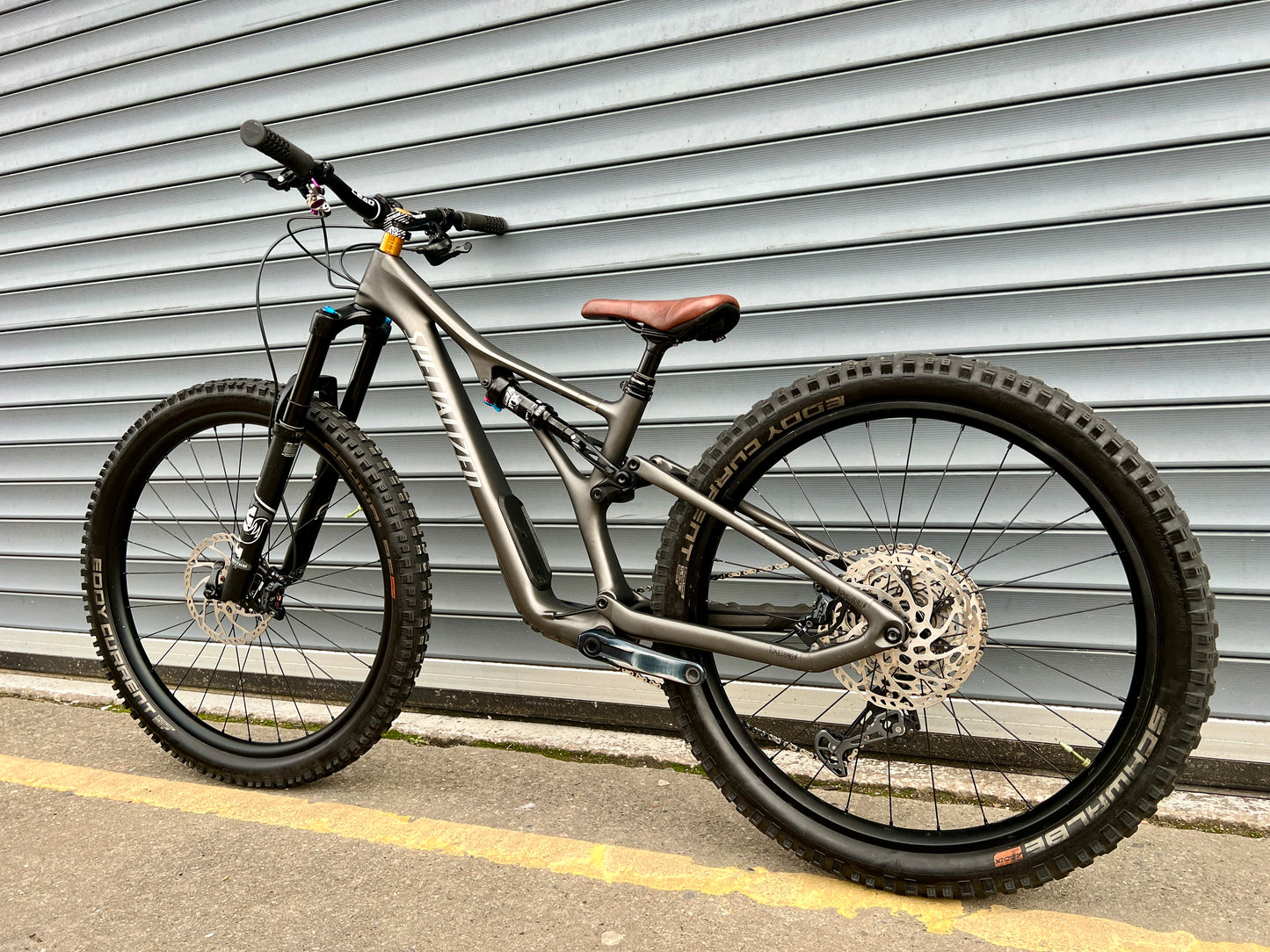 2023 SPECIALIZED STUMPJUMPER CARBON SLX MX | RRP £3800