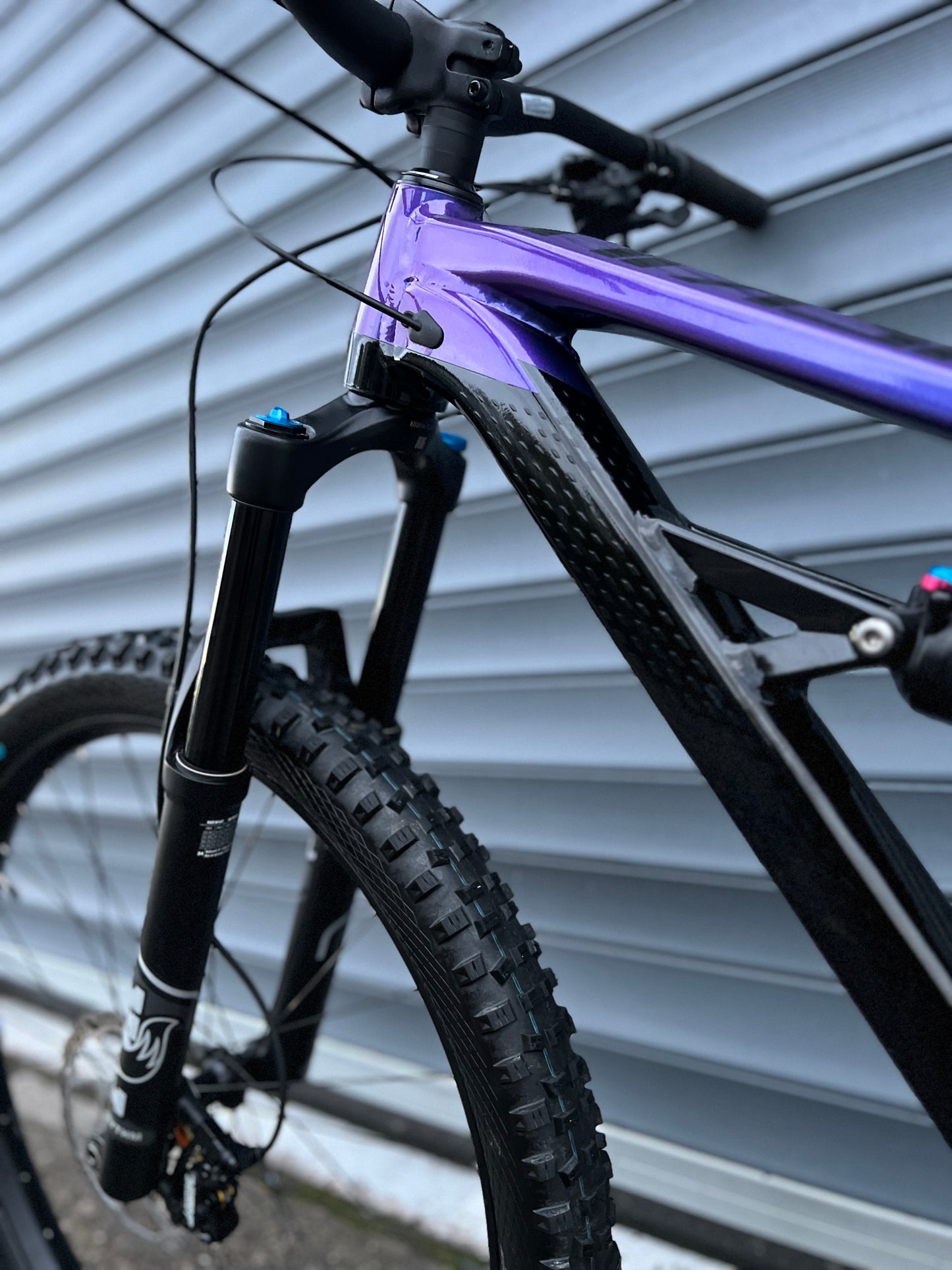 2025 POLYGON SISKIU T8 | RRP £3000