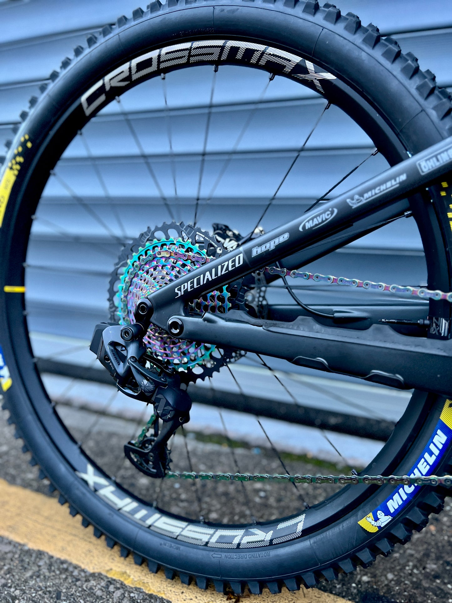 2024 SPECIALIZED S WORKS ENDURO | RRP £11,000