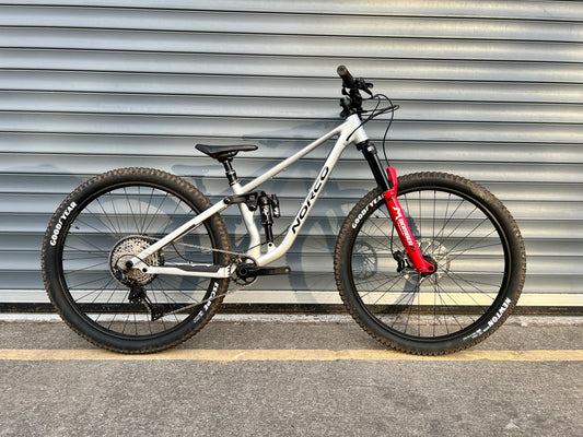 2023 NORCO FLUID FS 2 | RRP £3400