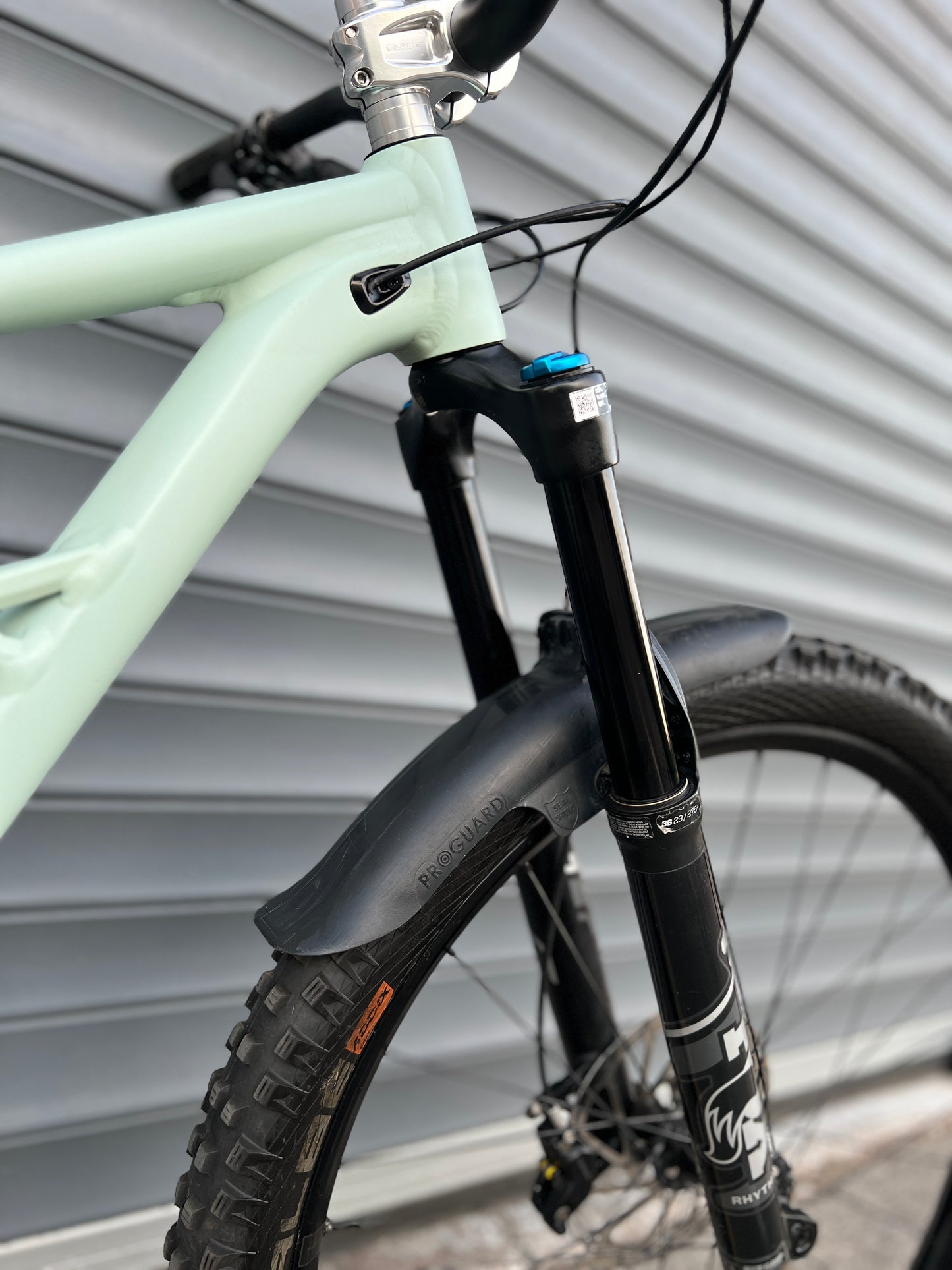 2023 SPECIALIZED STAUS 160 MULLET | RRP £3200