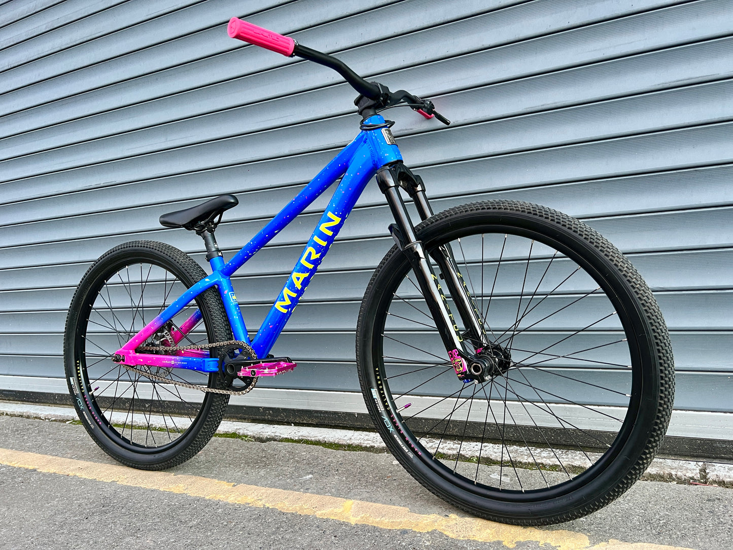 2024 MARIN ALCATRAZ JUMP BIKE | RRP £1600