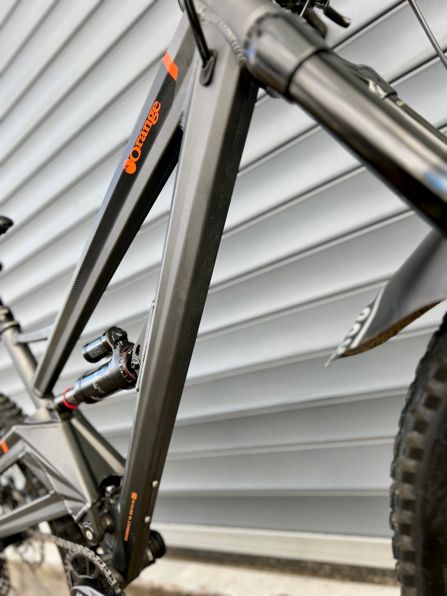 2021 ORANGE ALPINE 6 | RRP £5000