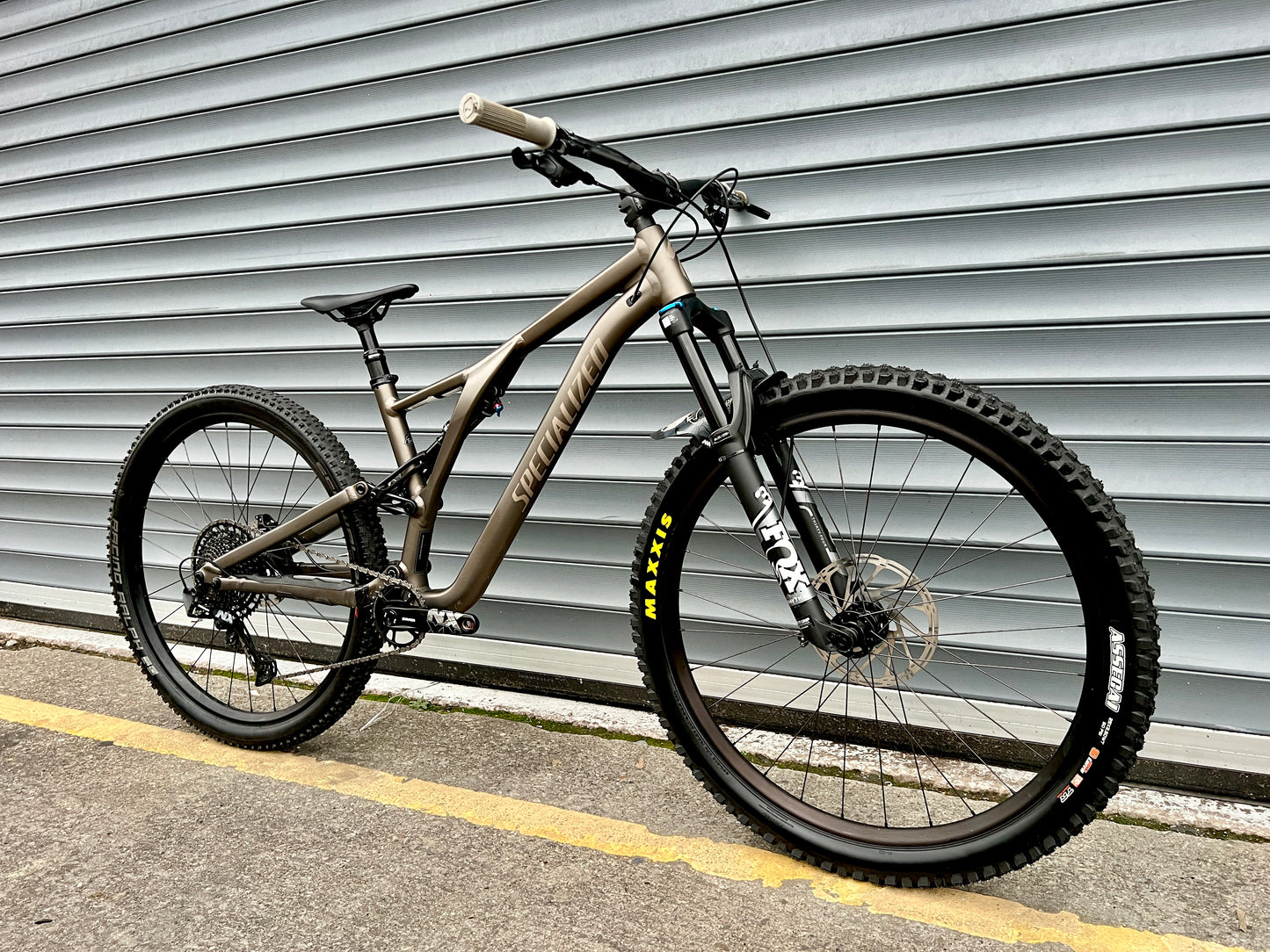 2024 SPECIALIZED STUMPJUMPER COMP | RRP £3000