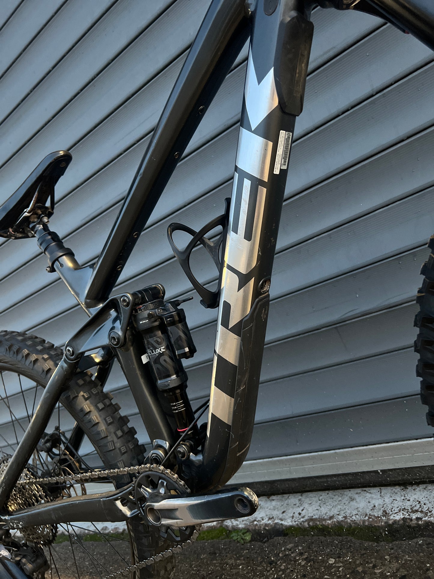 2021 TREK REMEDY 8 XT | RRP £3450