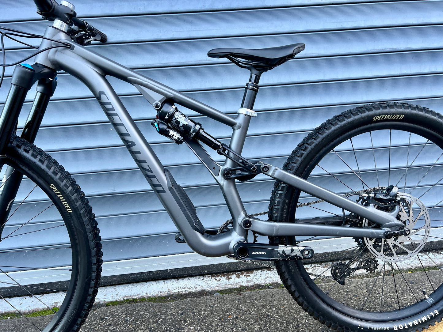 2023 SPECIALIZED STUMPJUMPER EVO MX | RRP £3450