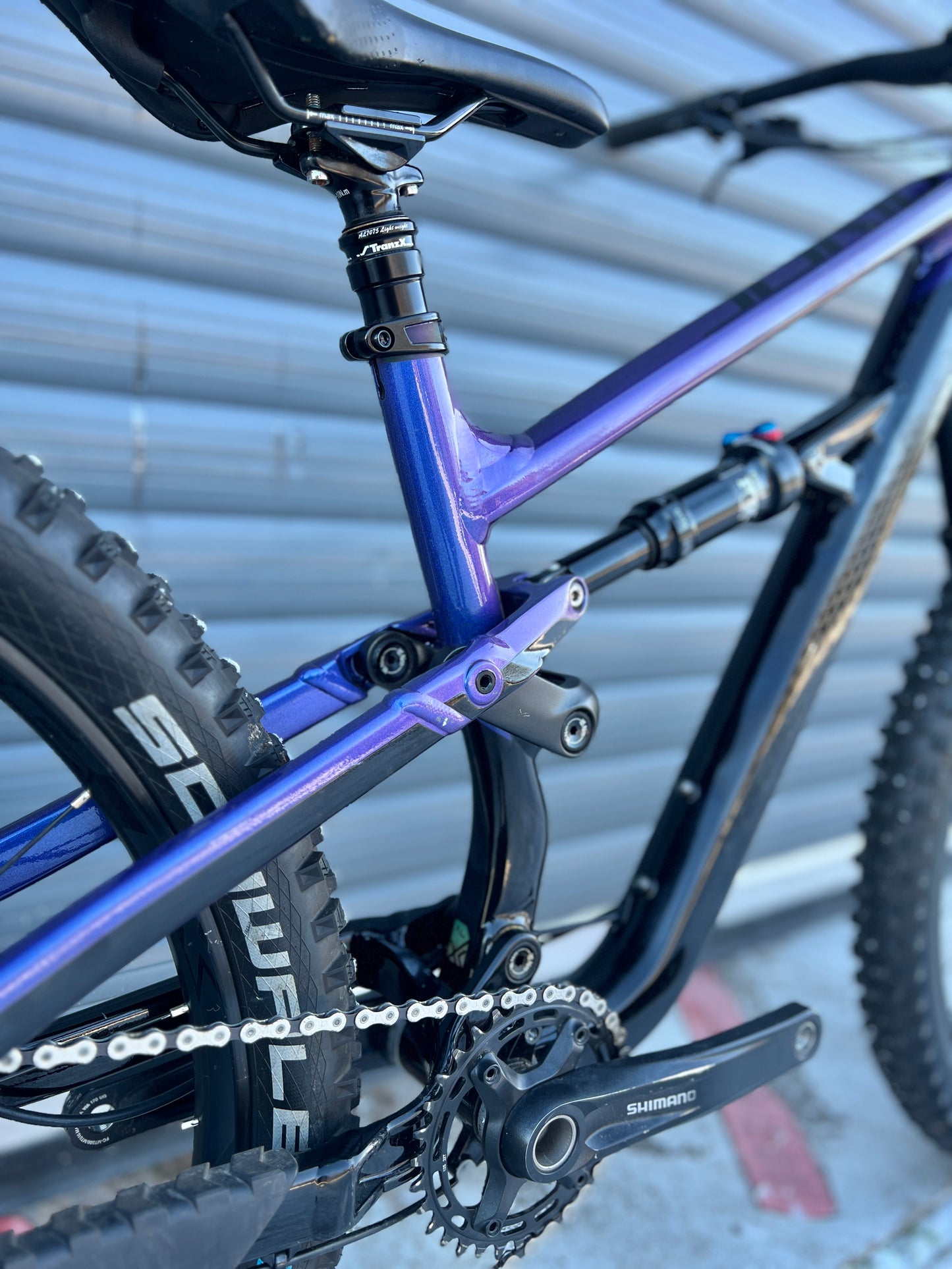 2025 POLYGON SISKIU T8 | RRP £3000