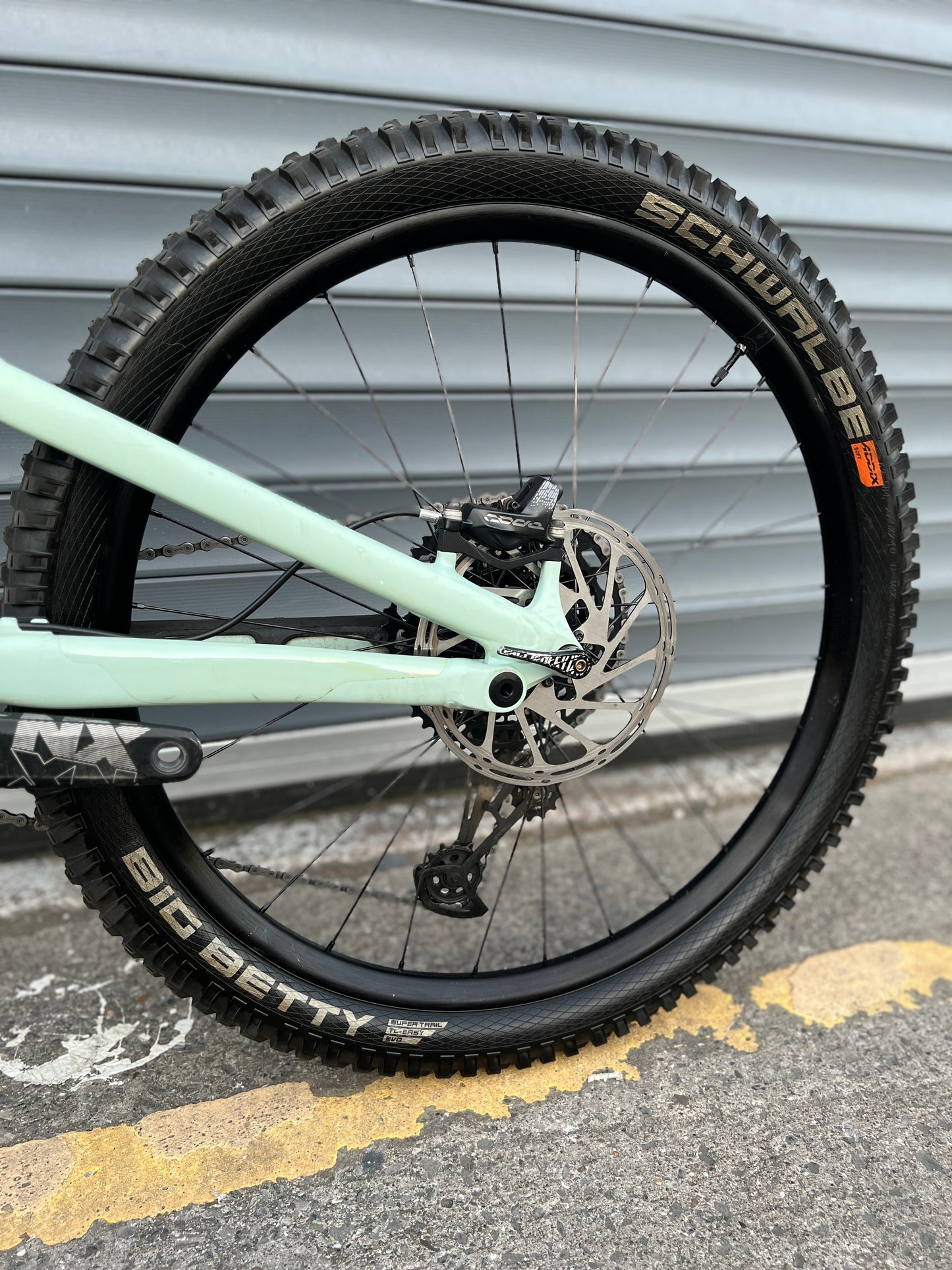 2023 SPECIALIZED STAUS 160 MULLET | RRP £3200