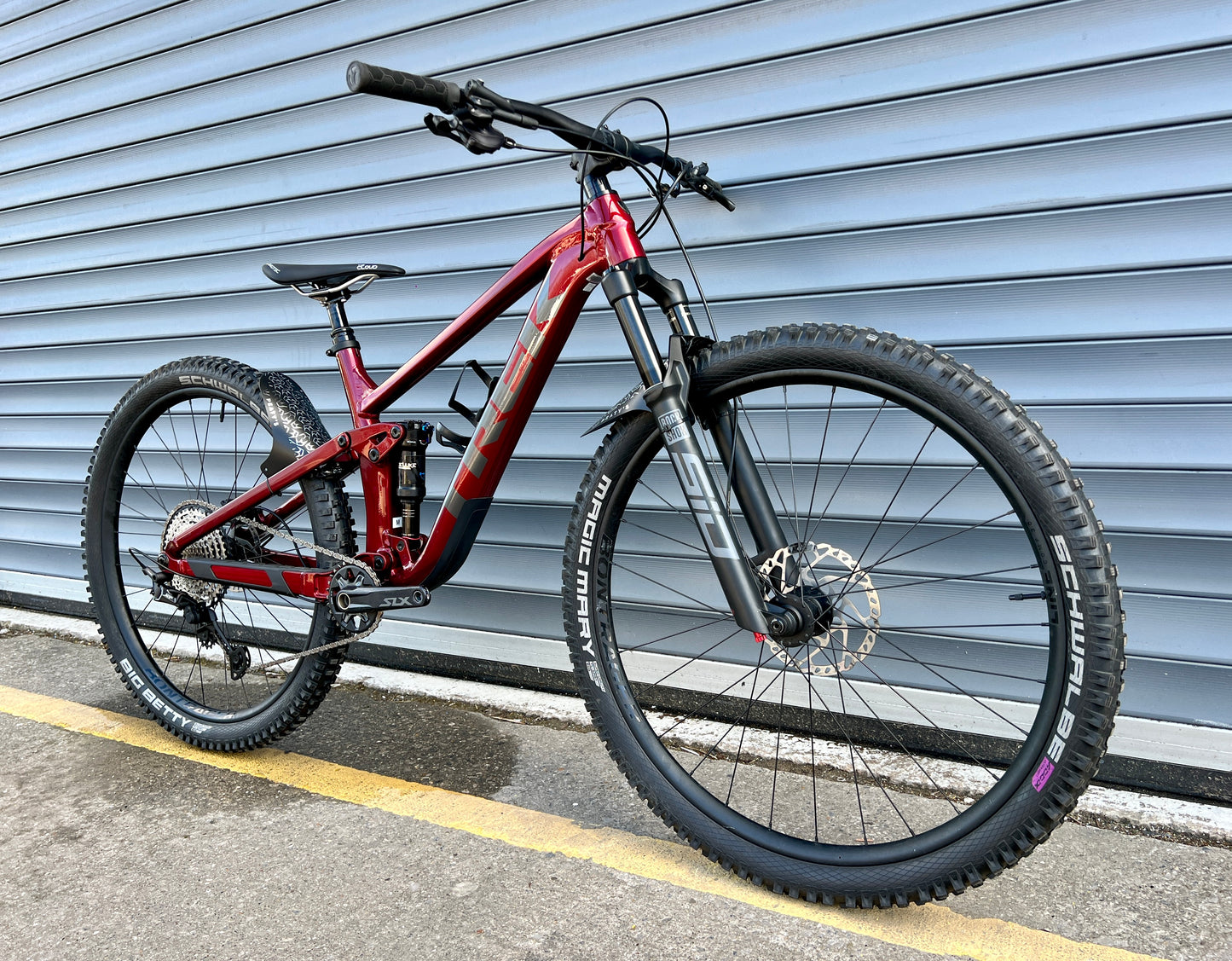 2024 TREK TOP FUEL 8 | RRP £3250