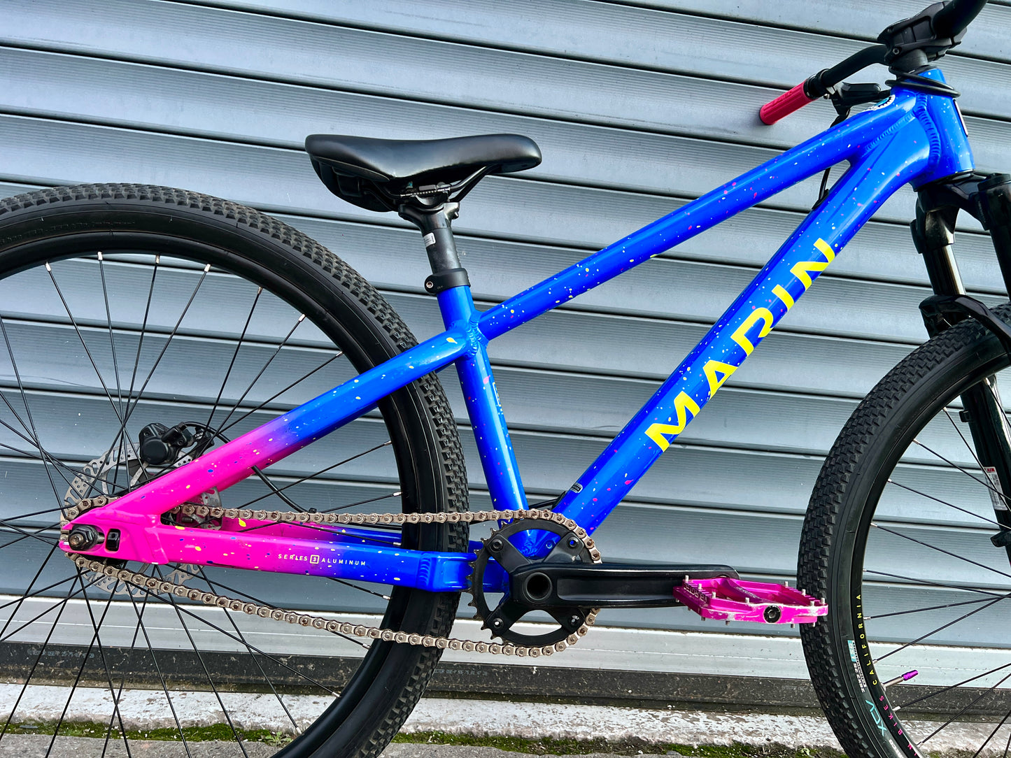 2024 MARIN ALCATRAZ JUMP BIKE | RRP £1600