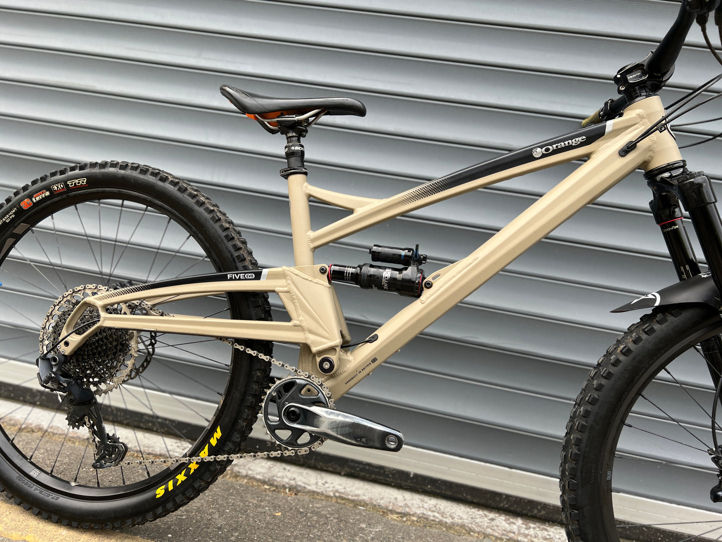 2022 ORANGE 5 EVO | RRP £5800