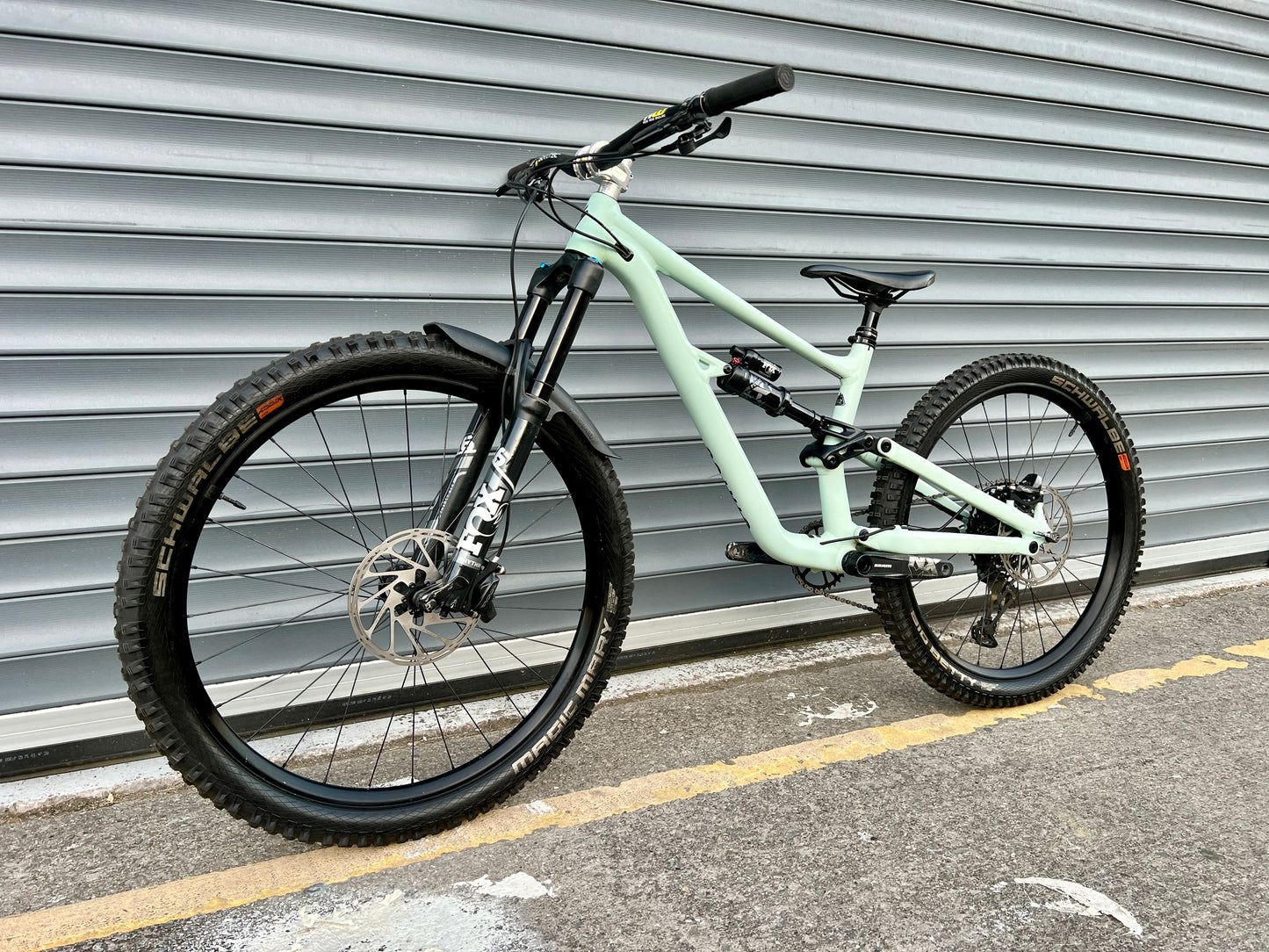 2023 SPECIALIZED STAUS 160 MULLET | RRP £3200