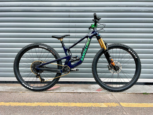 2025 SANTA CRUZ MEGATOWER C | RRP £7000