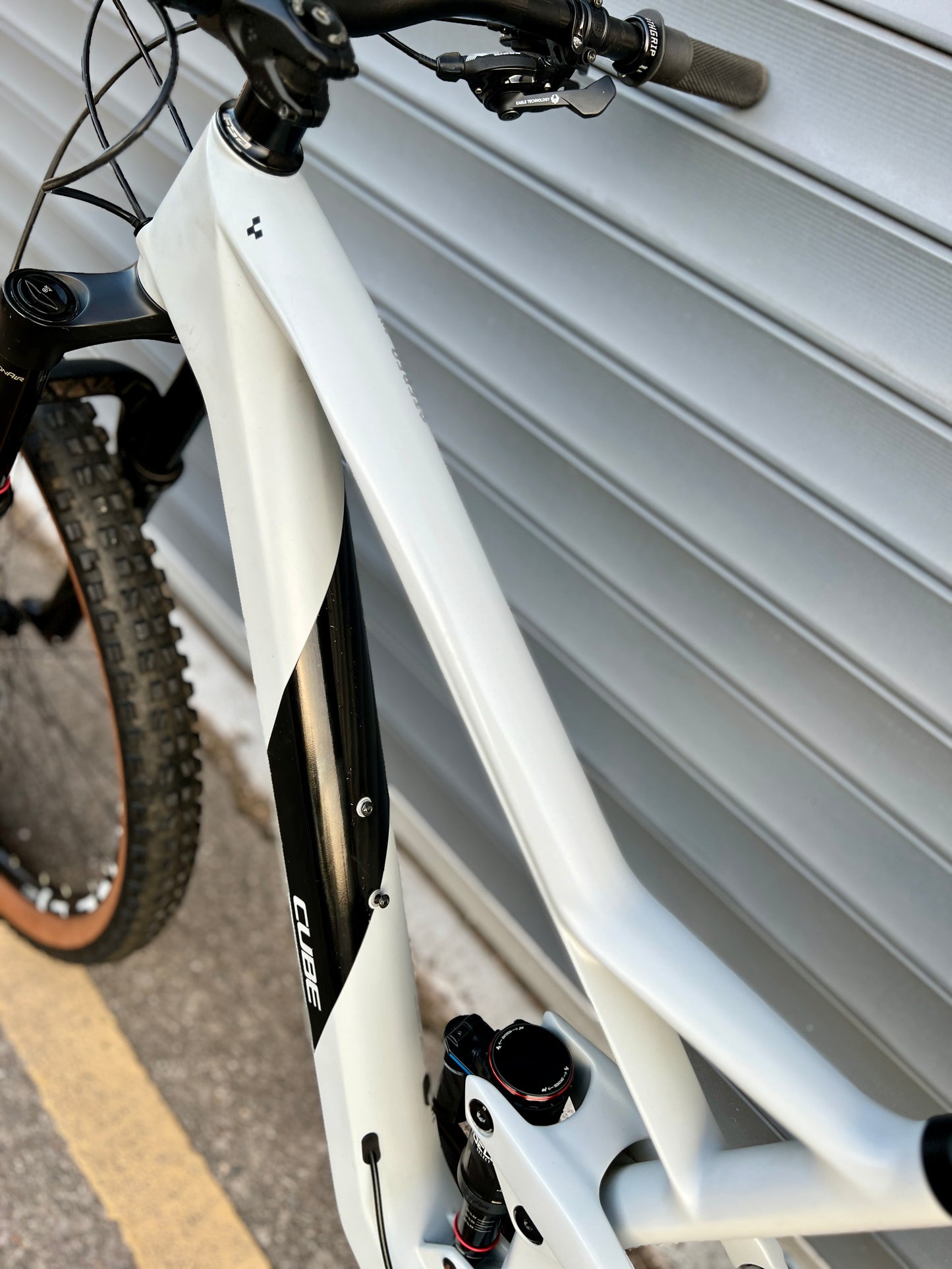 2020 CUBE STEREO 150 RACE | RRP £3400