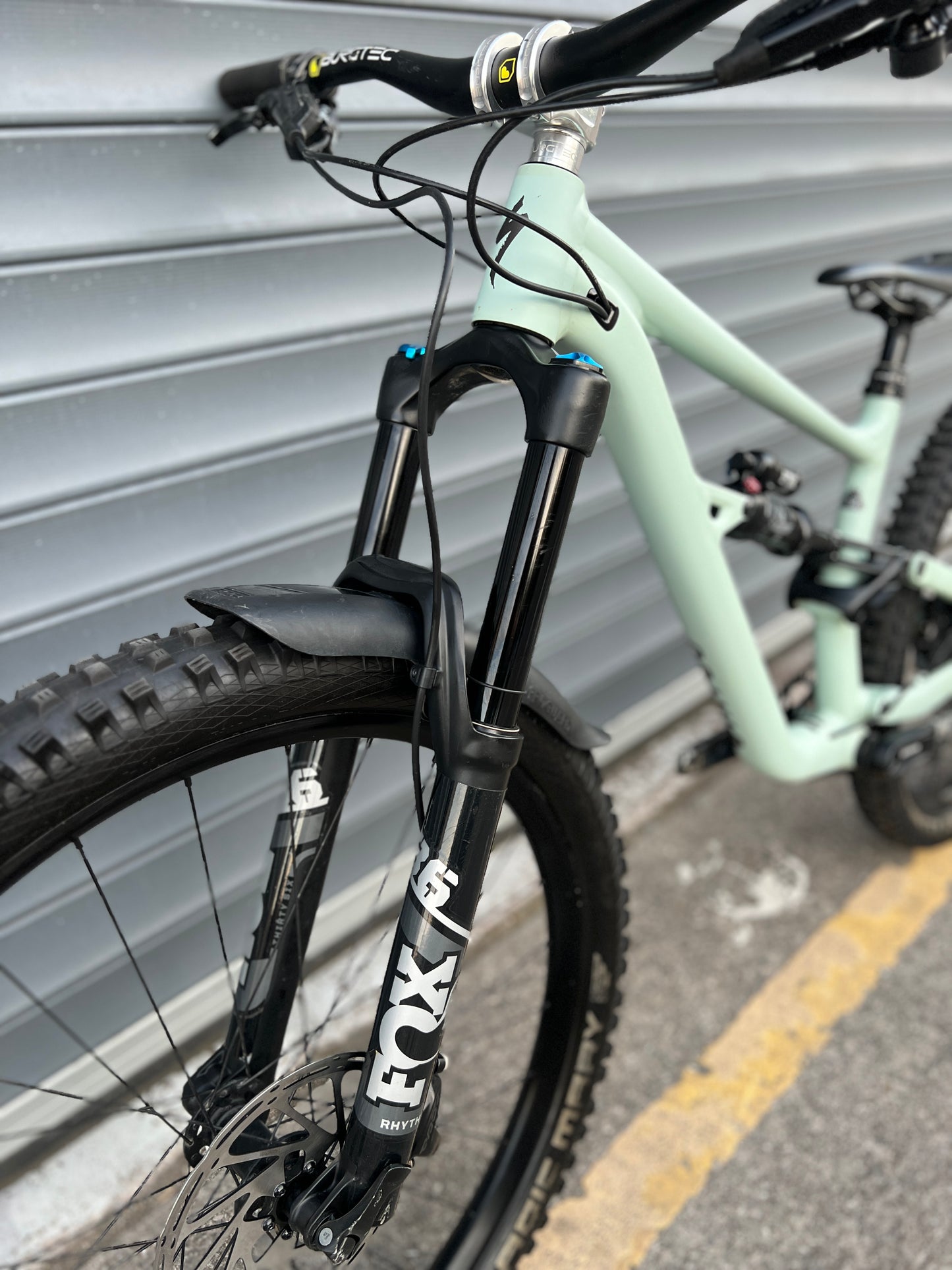 2023 SPECIALIZED STAUS 160 MULLET | RRP £3200