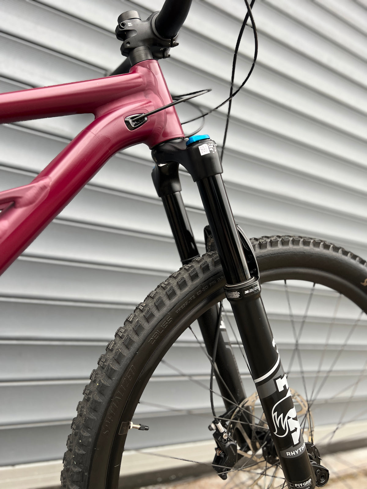 2023 SPECIALIZED STATUS 160 | RRP £3200