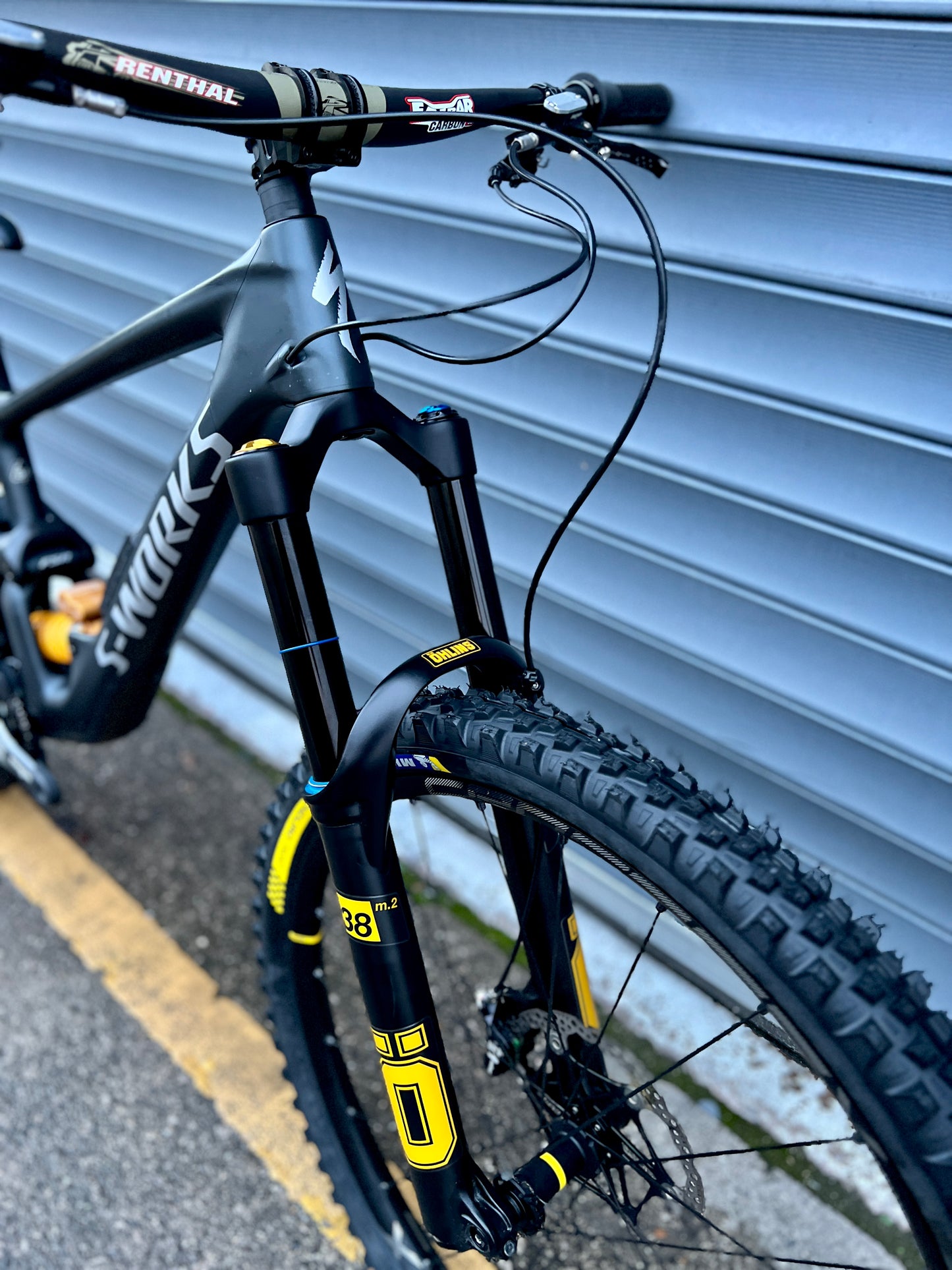 2024 SPECIALIZED S WORKS ENDURO | RRP £11,000