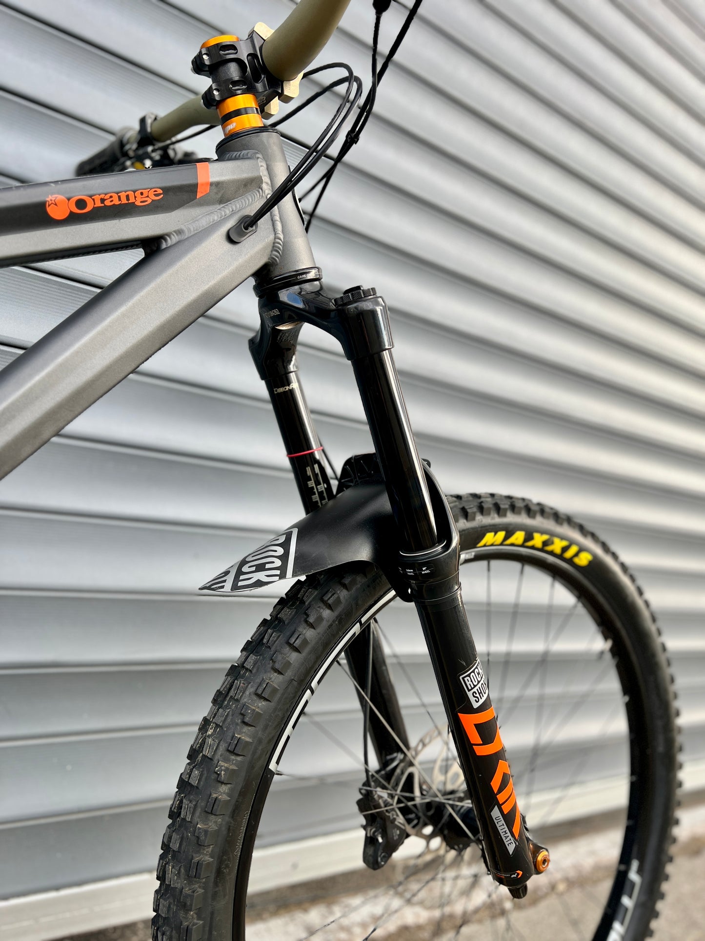 2021 ORANGE ALPINE 6 | RRP £5000