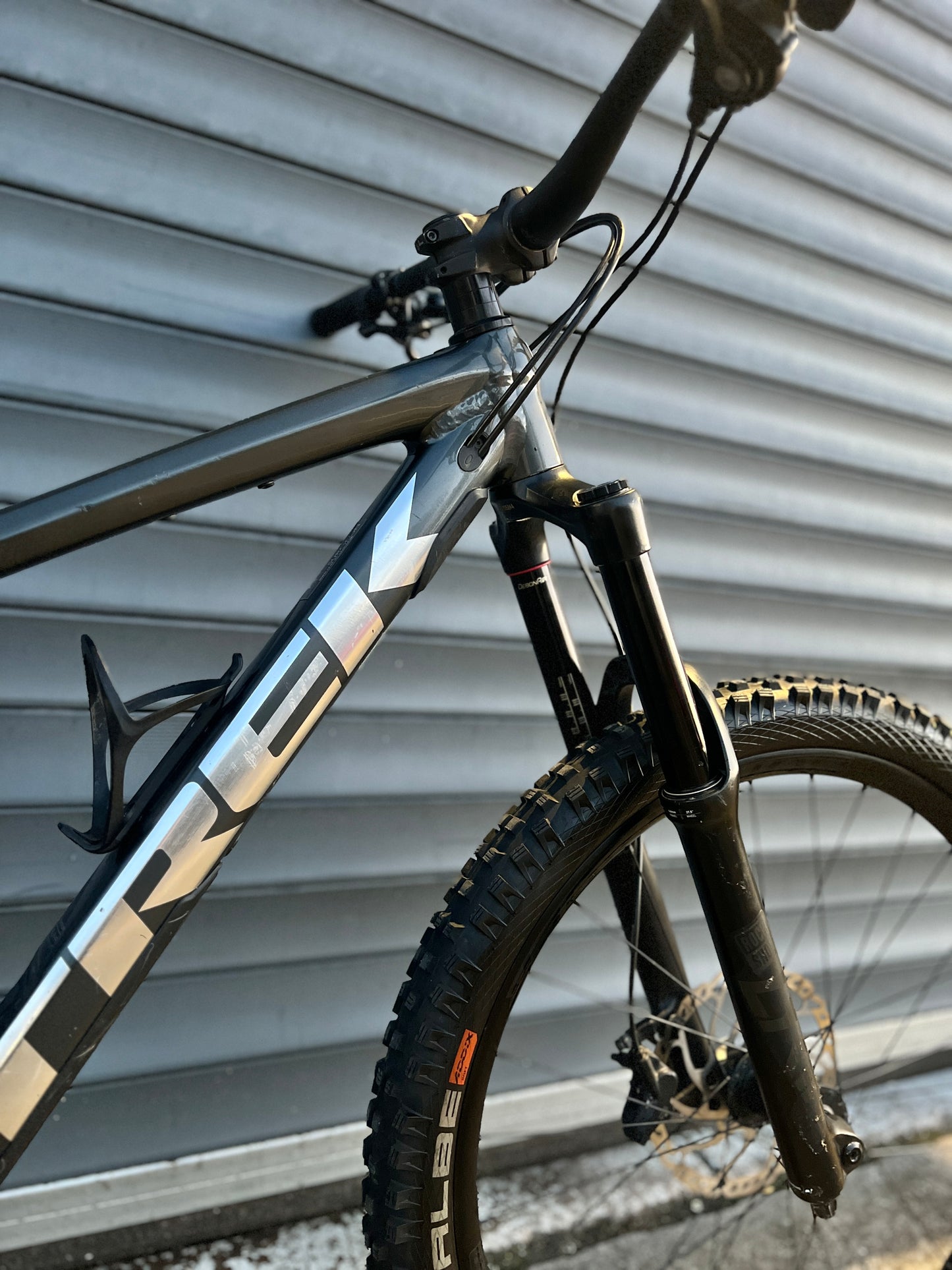 2021 TREK REMEDY 8 XT | RRP £3450