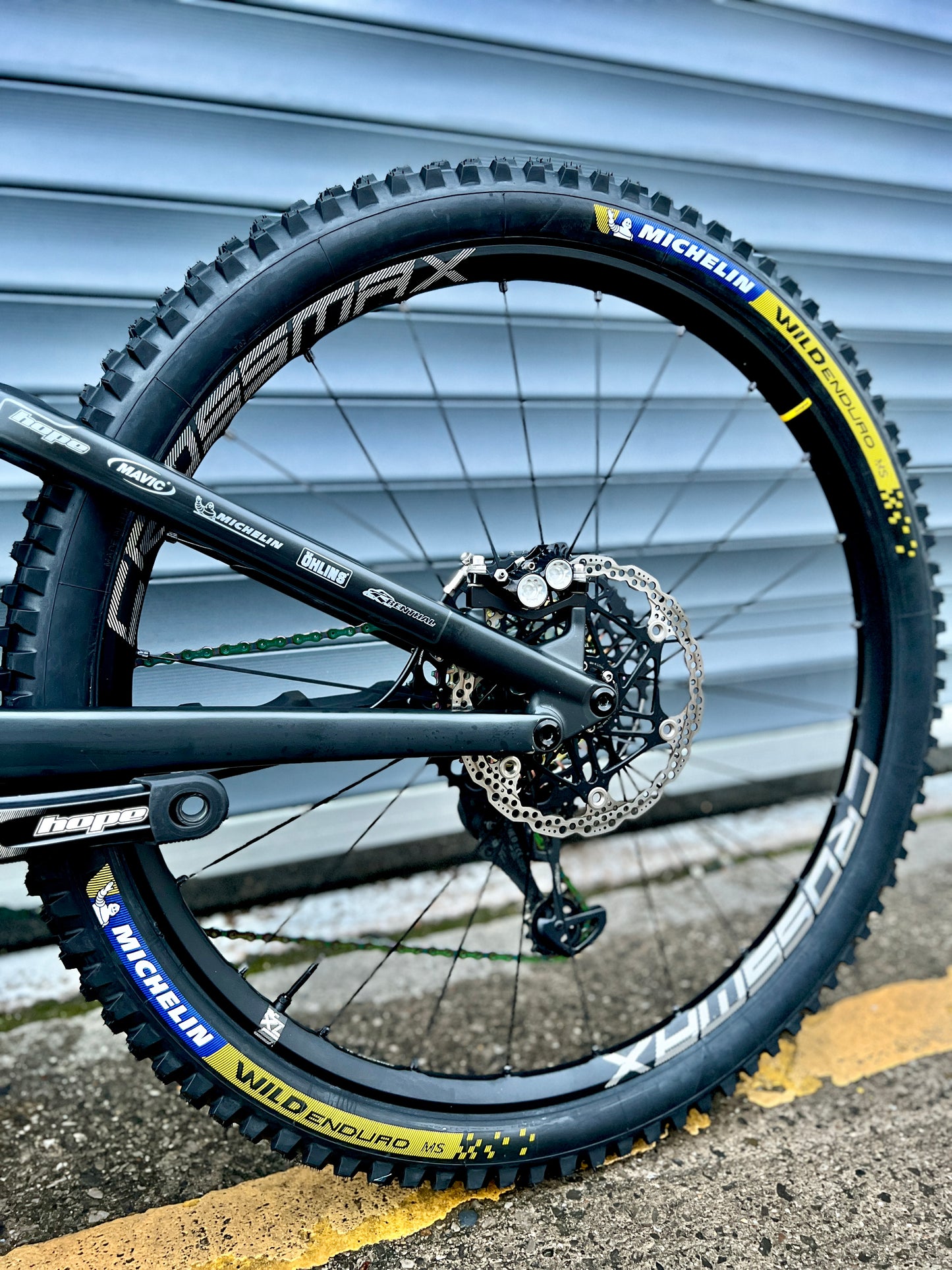 2024 SPECIALIZED S WORKS ENDURO | RRP £11,000