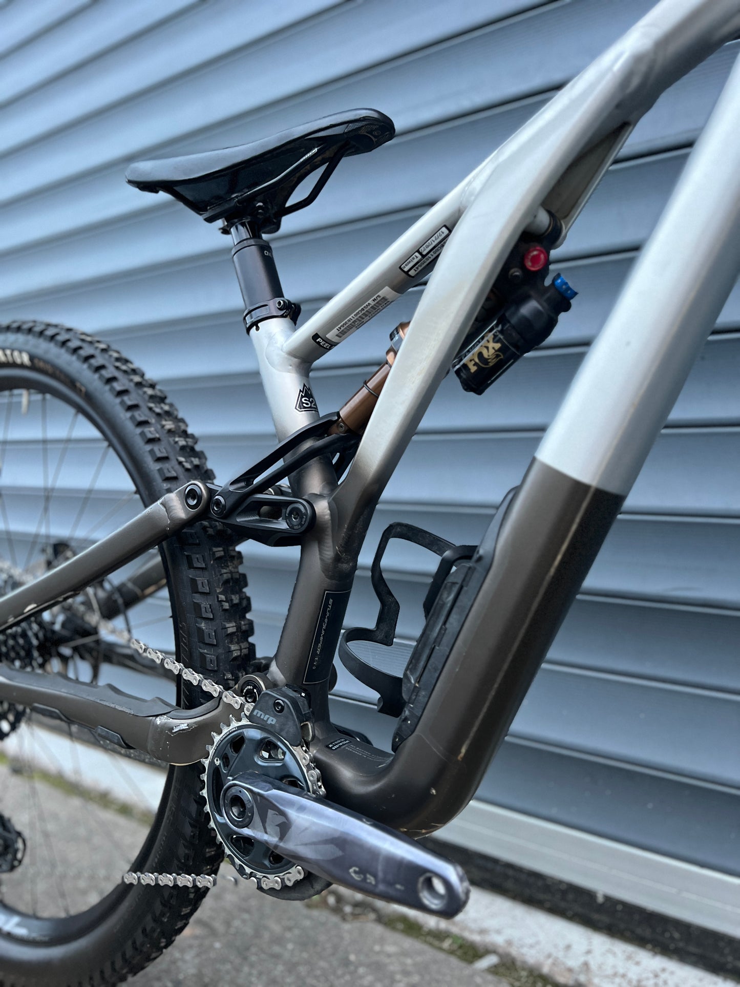 2023 SPECIALIZED STUMPJUMPER EVO ELITE ALLOY | RRP £5800