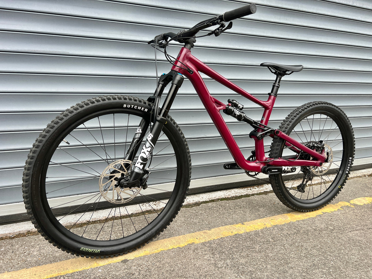2023 SPECIALIZED STATUS 160 | RRP £3200