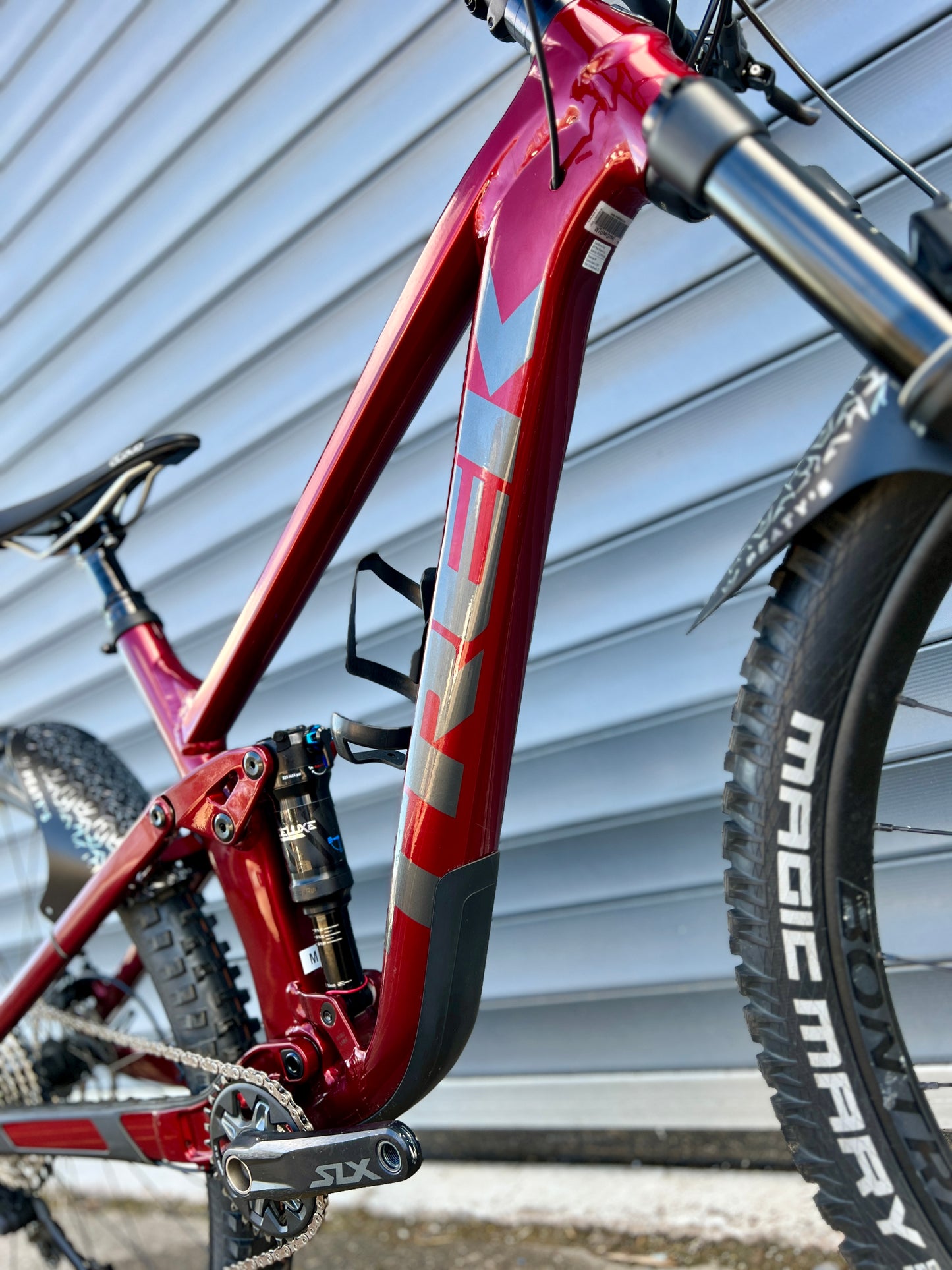 2024 TREK TOP FUEL 8 | RRP £3250