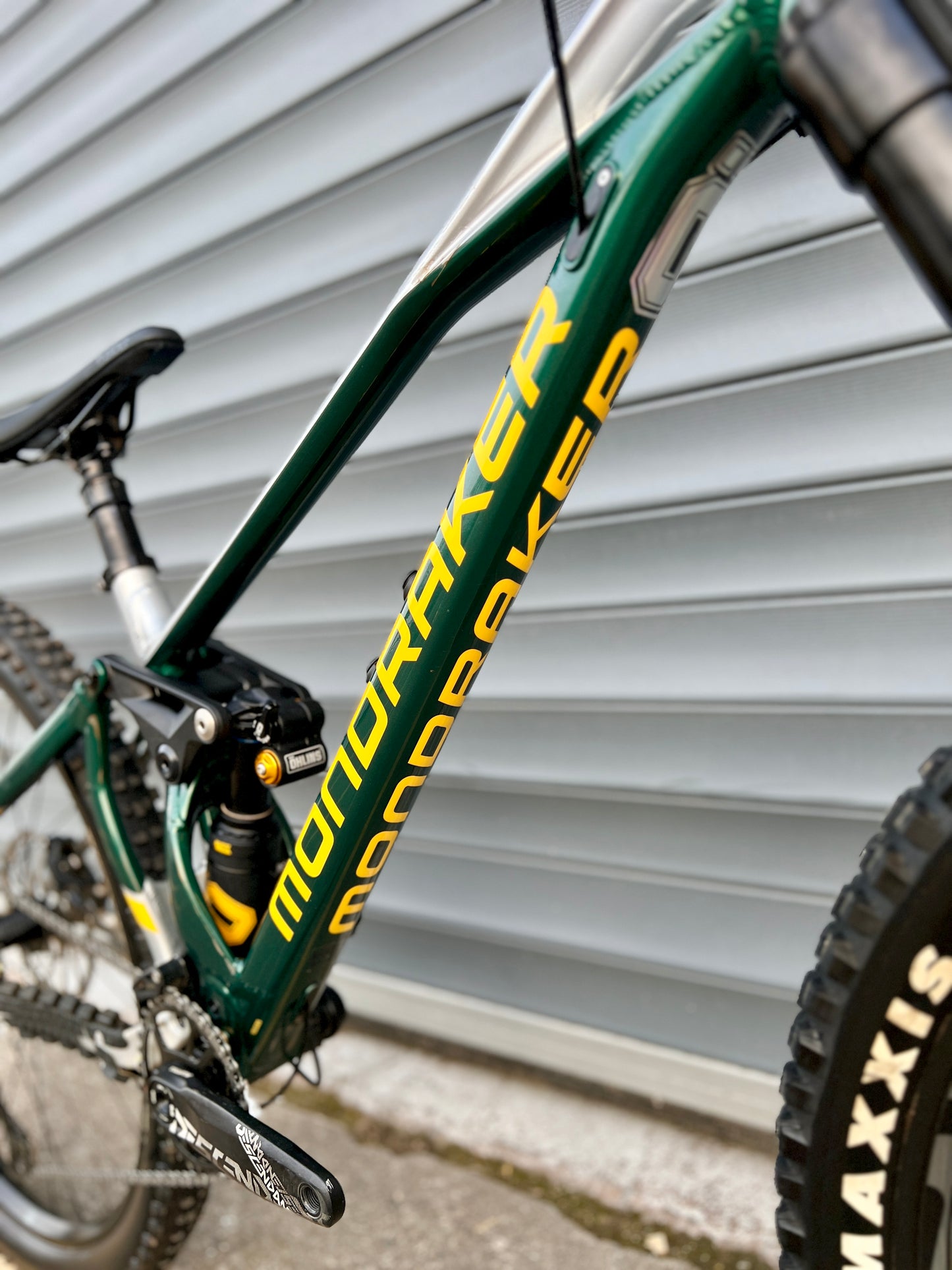 2024 MONDRAKER SUPERFOXY R | RRP £5000