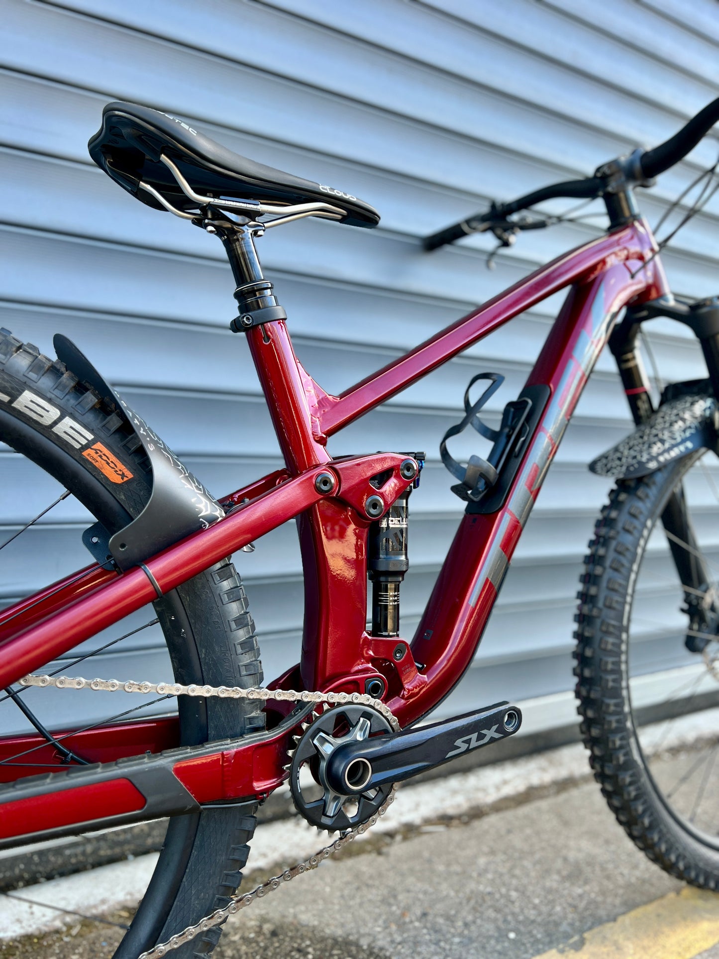 2024 TREK TOP FUEL 8 | RRP £3250